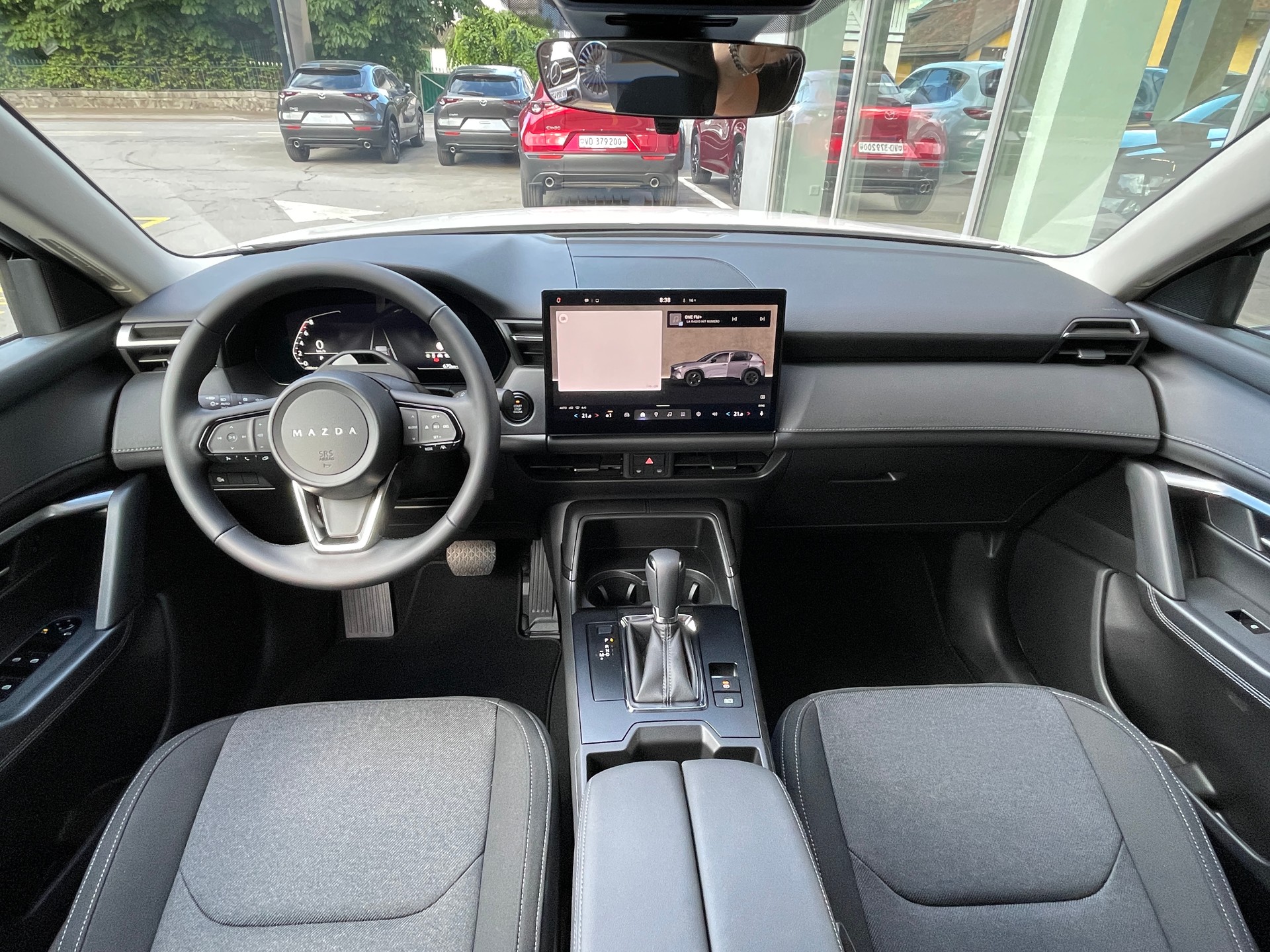 MAZDA CX-5 e-Skyactiv-G 141 Prime-line FWD-image-7
