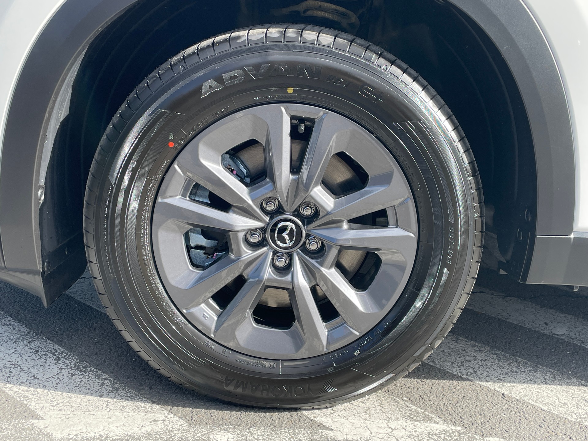 MAZDA CX-5 e-Skyactiv-G 141 Prime-line FWD-image-4