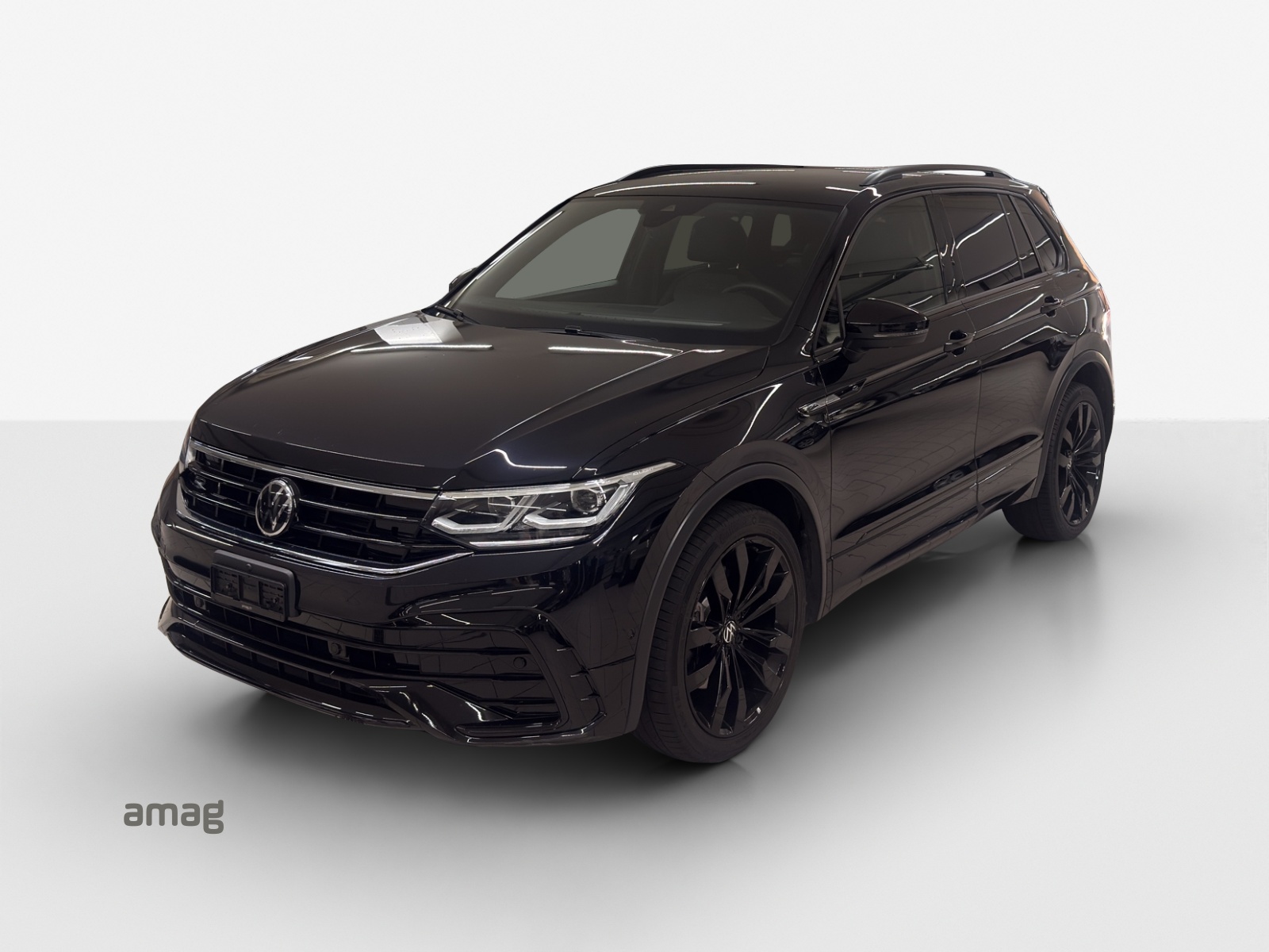 VW Tiguan 2.0TSI R-Line 4Motion DSG-image-0