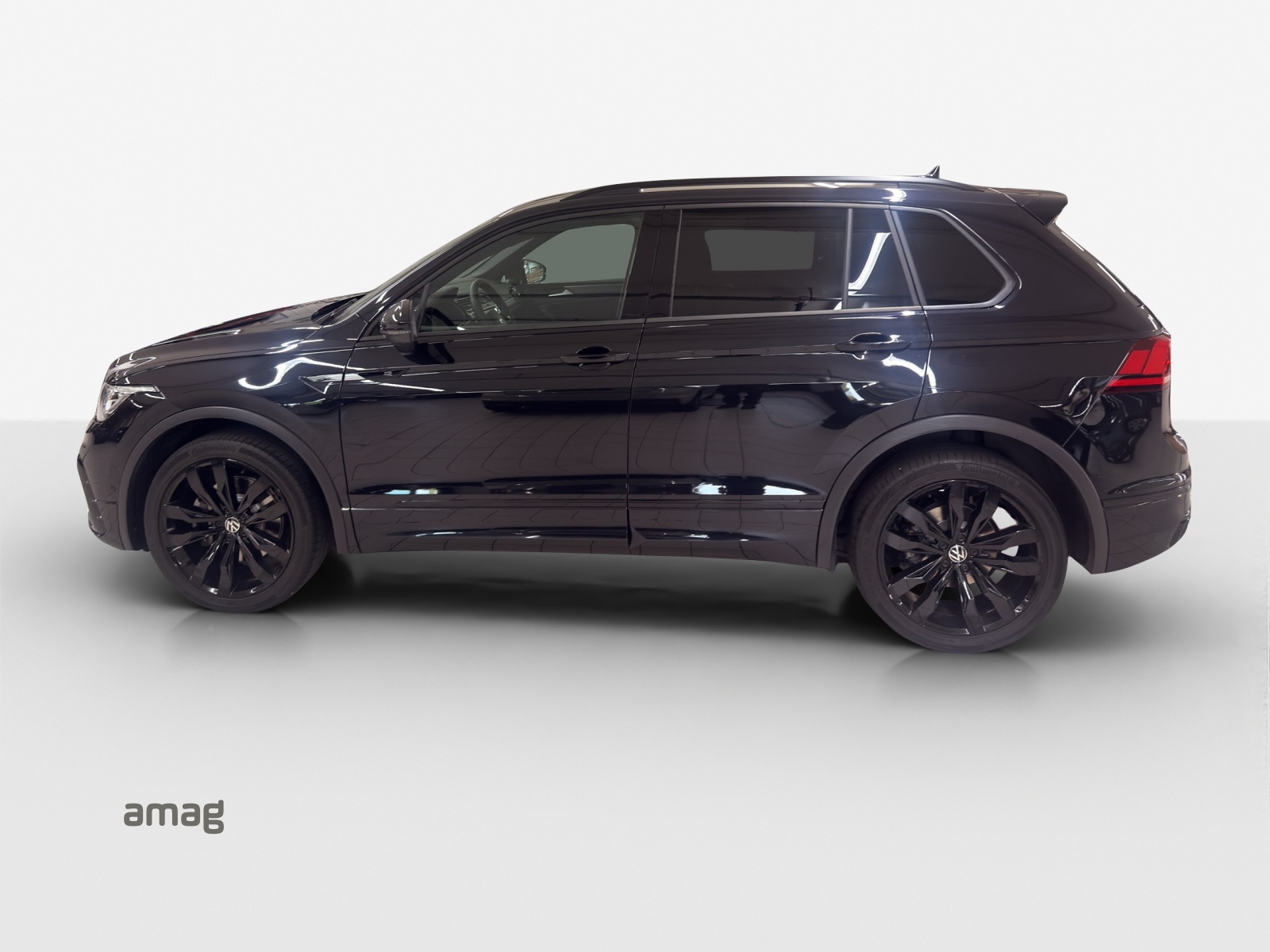 VW Tiguan 2.0TSI R-Line 4Motion DSG-image-1
