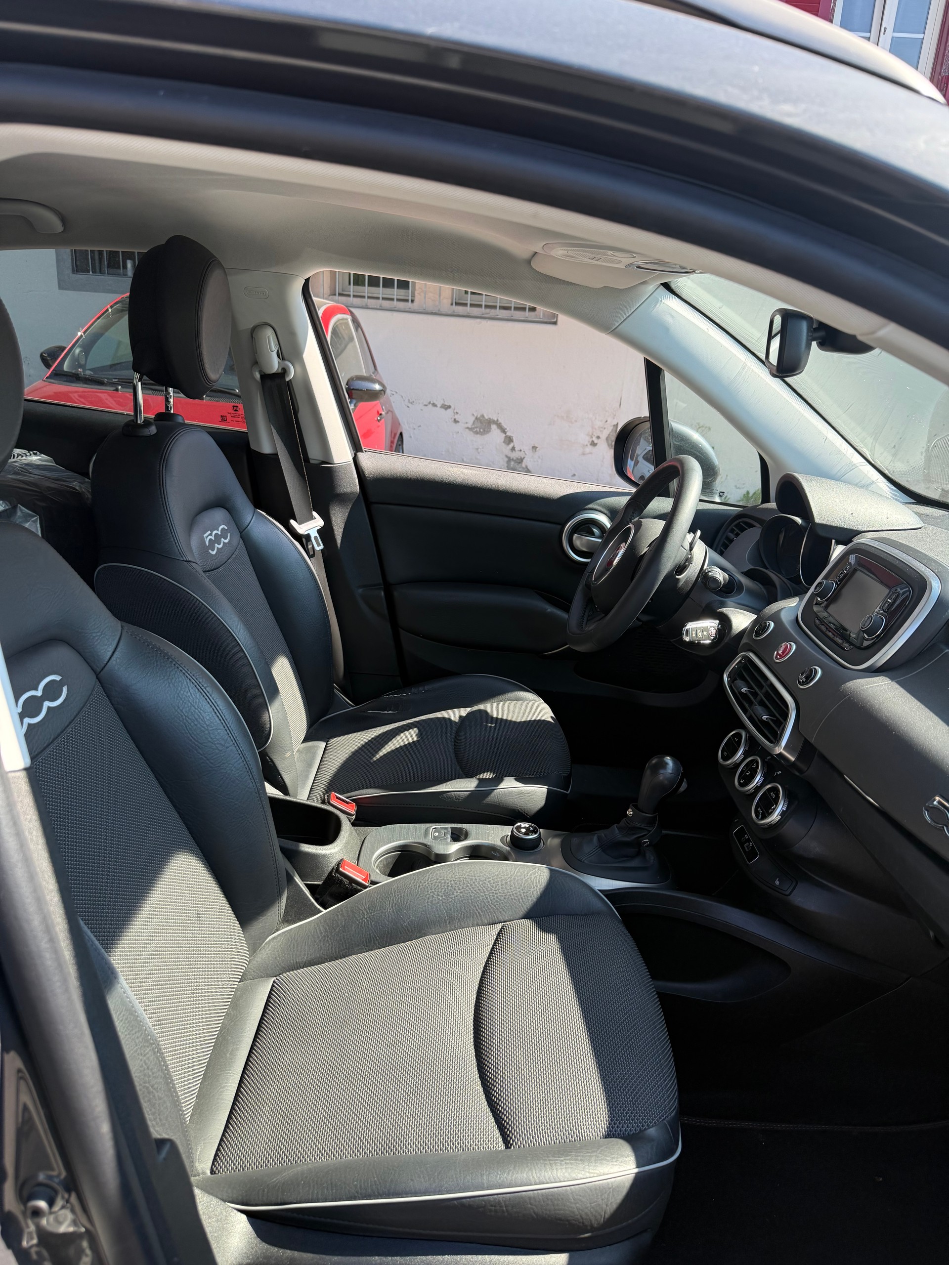 FIAT 500X 1.4T Lounge DCT-image-4
