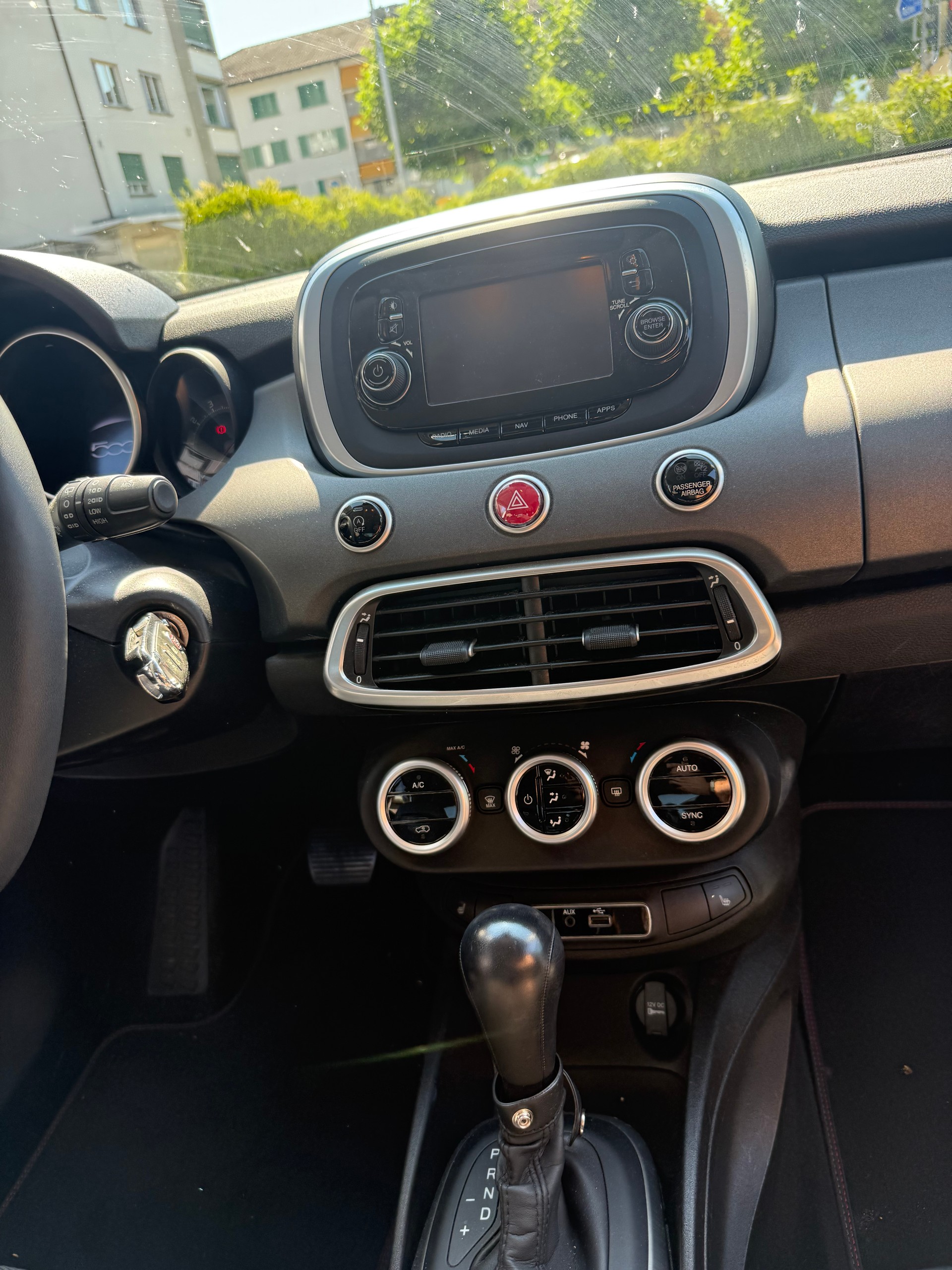 FIAT 500X 1.4T Lounge DCT-image-5