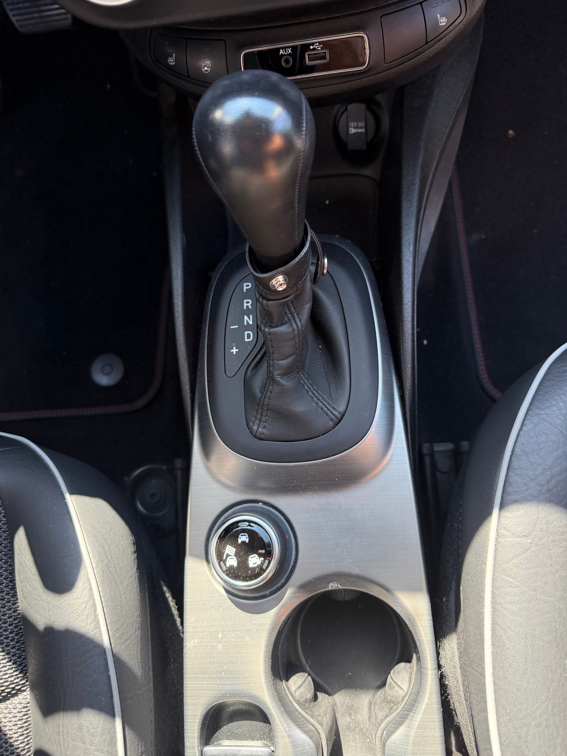 FIAT 500X 1.4T Lounge DCT-image-9