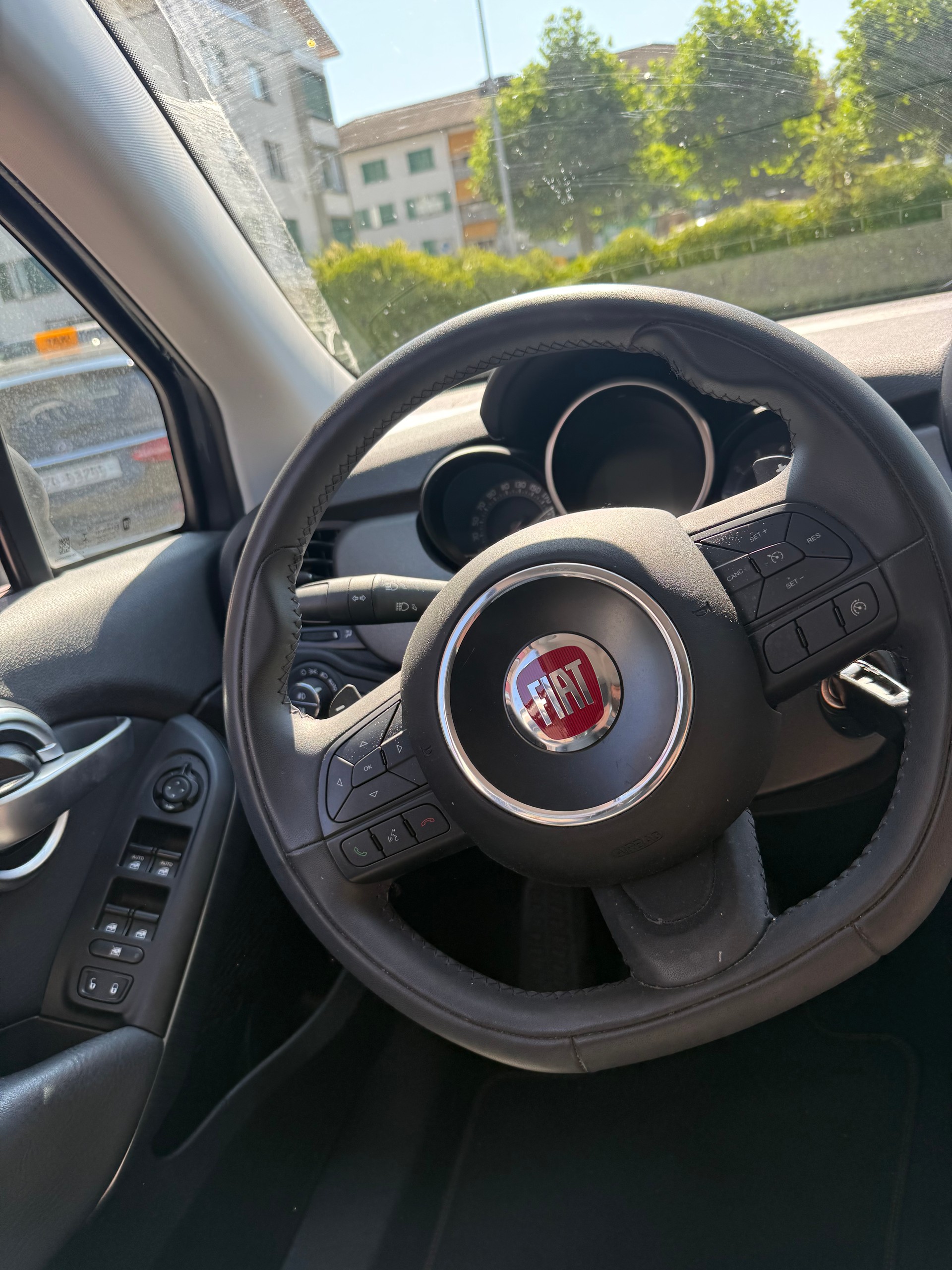 FIAT 500X 1.4T Lounge DCT-image-7