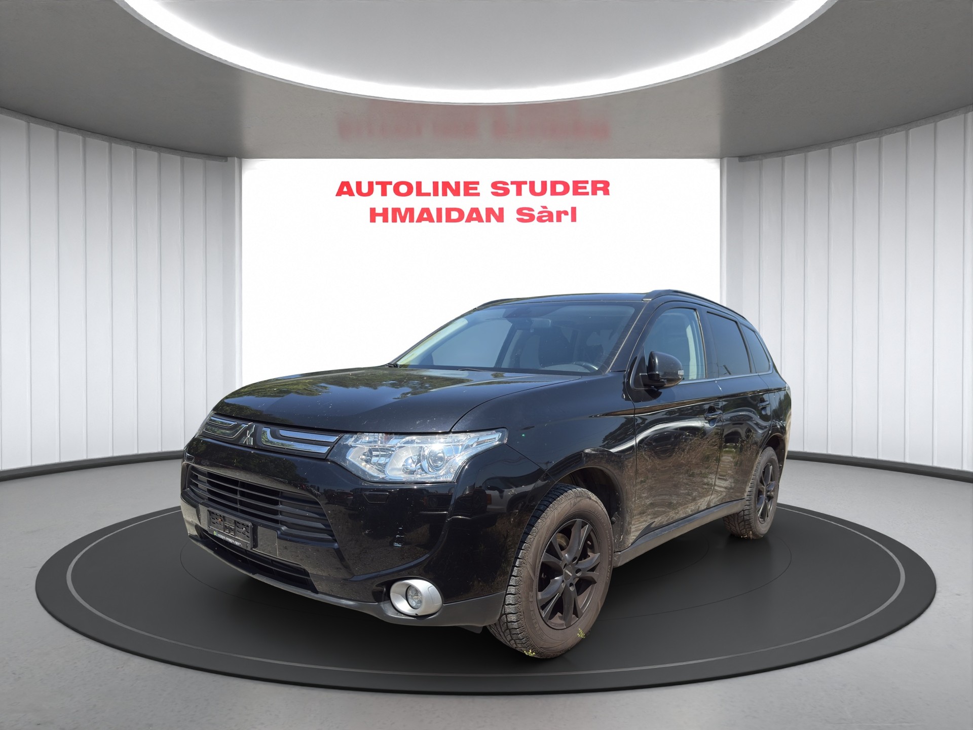 MITSUBISHI Outlander 2.2 DID Navigator 4WD Automatic-image-0