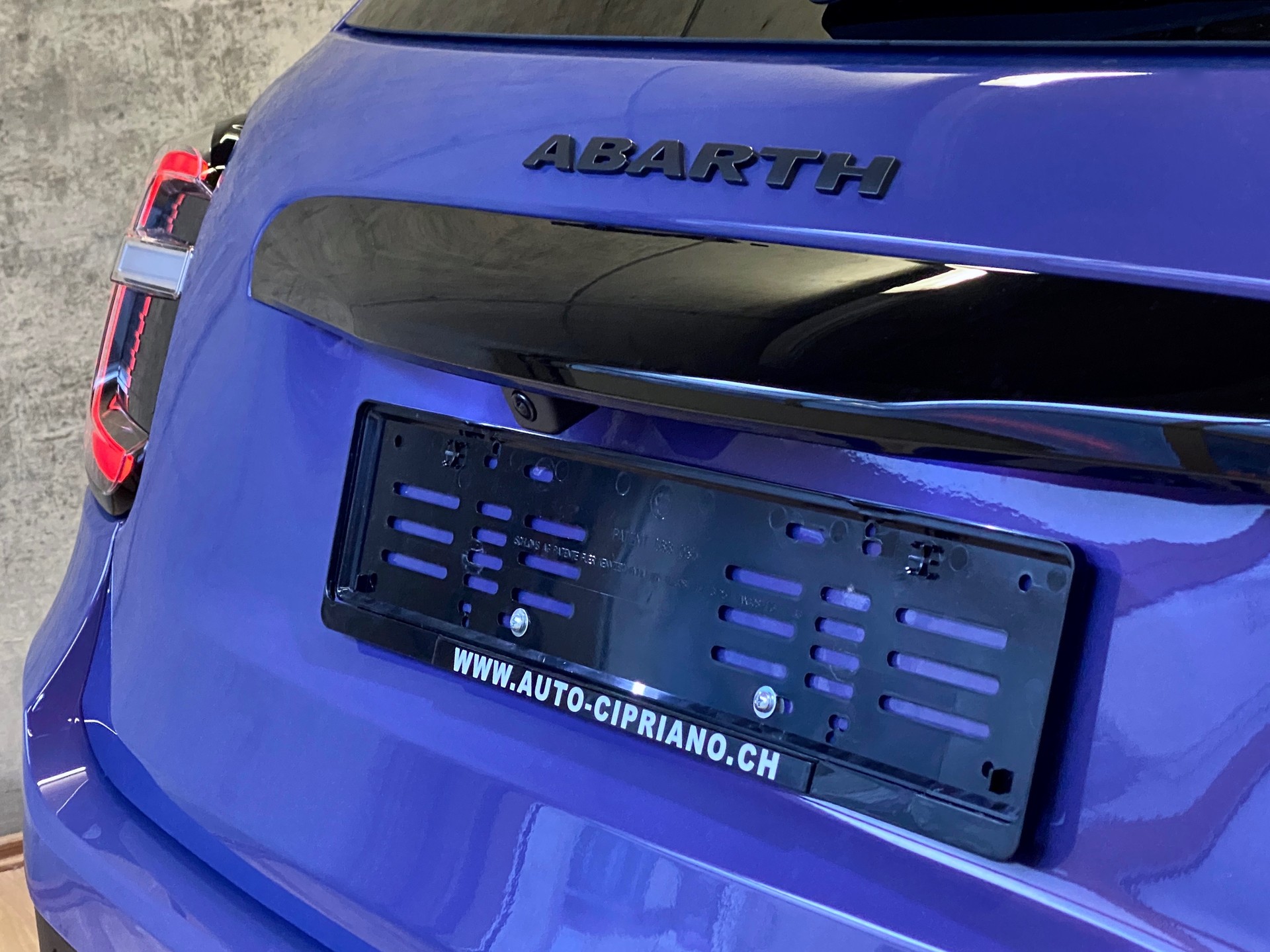 FIAT Abarth*600e*Swiss*Scorpionissima*-image-24
