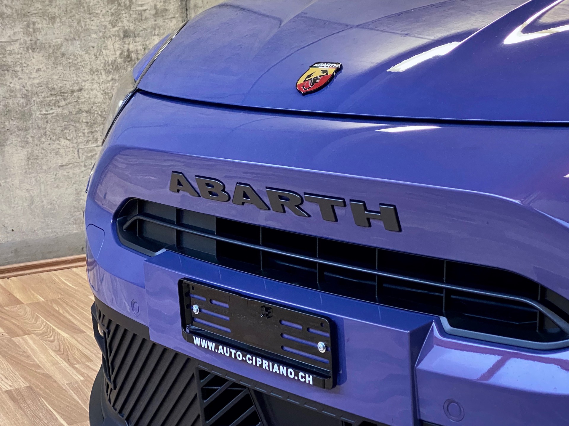 FIAT Abarth*600e*Swiss*Scorpionissima*-image-18