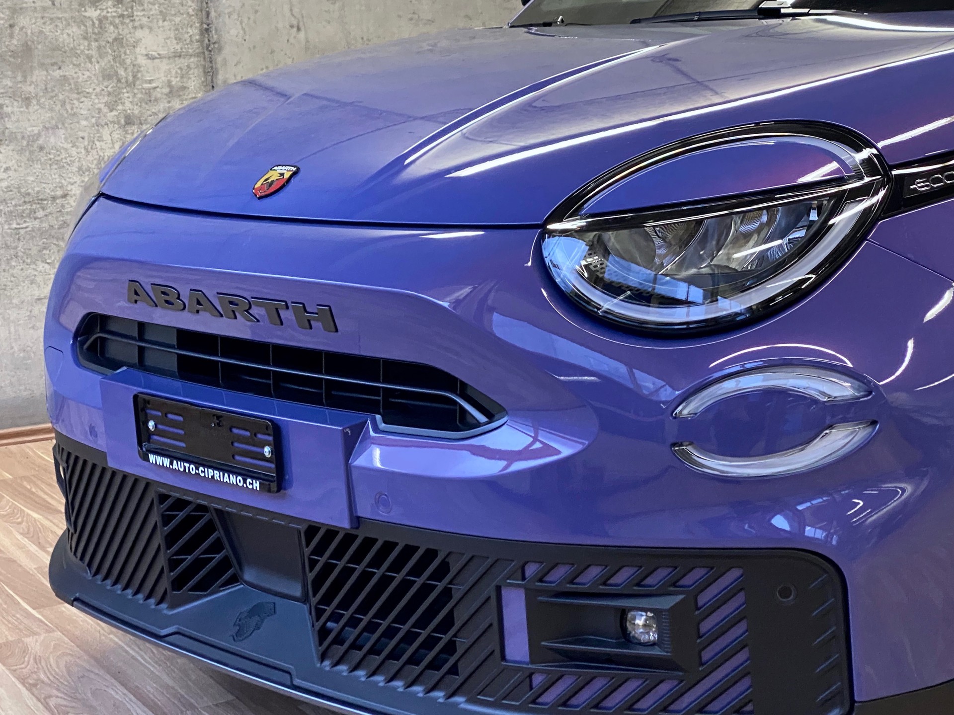 FIAT Abarth*600e*Swiss*Scorpionissima*-image-17