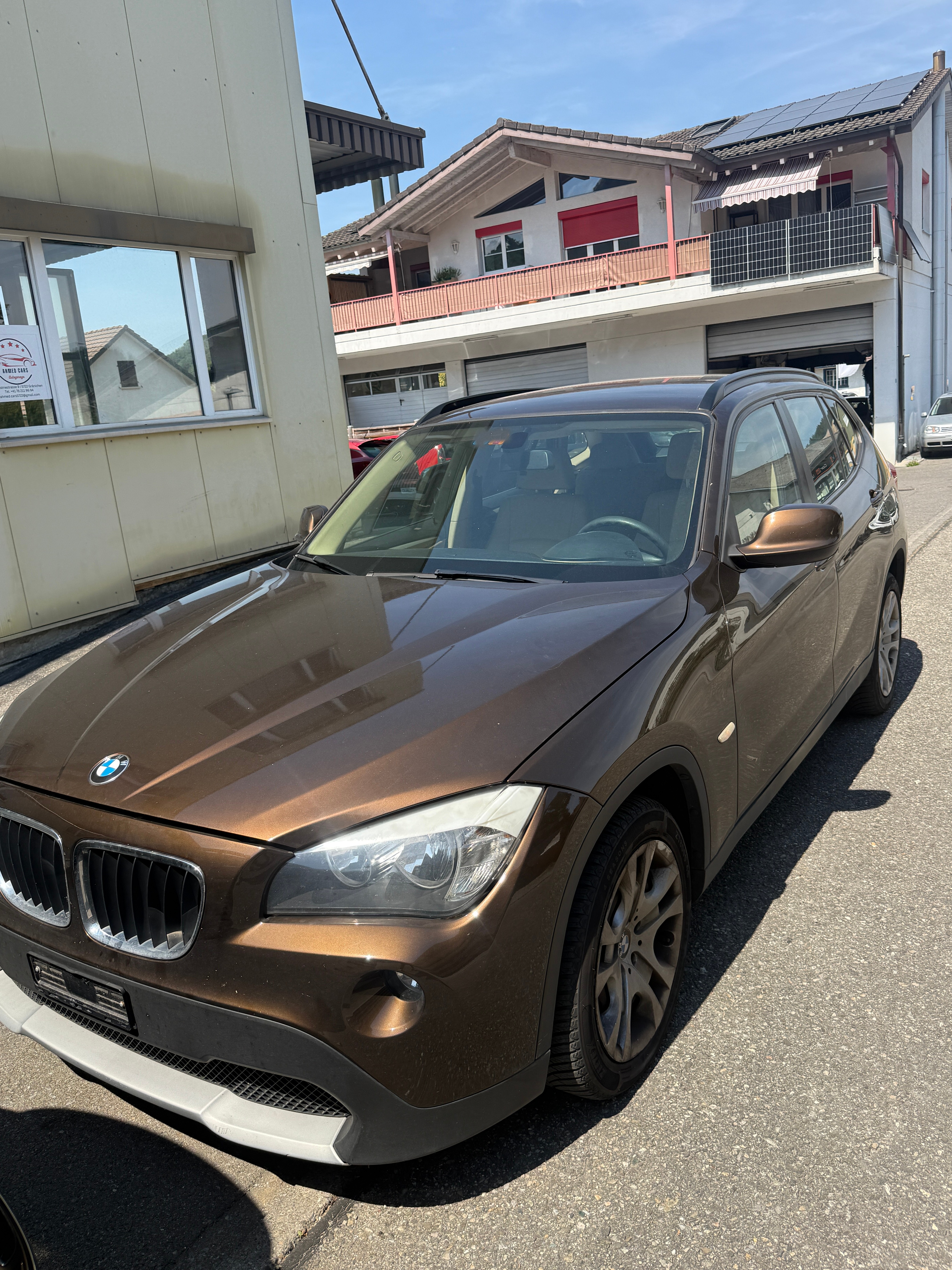 Car photo