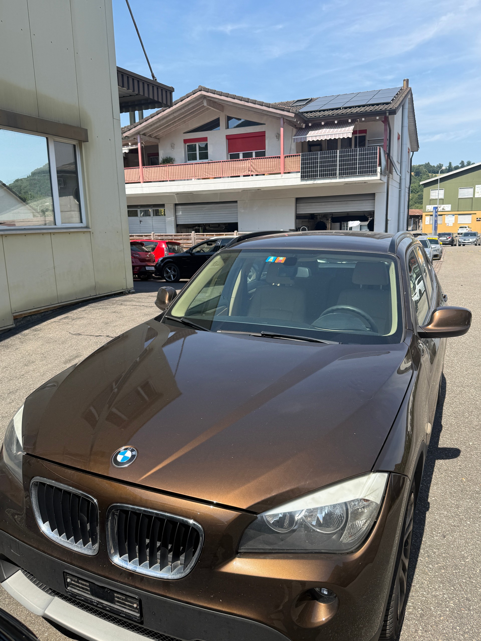 BMW X1 sDrive 18i Steptronic-image-1