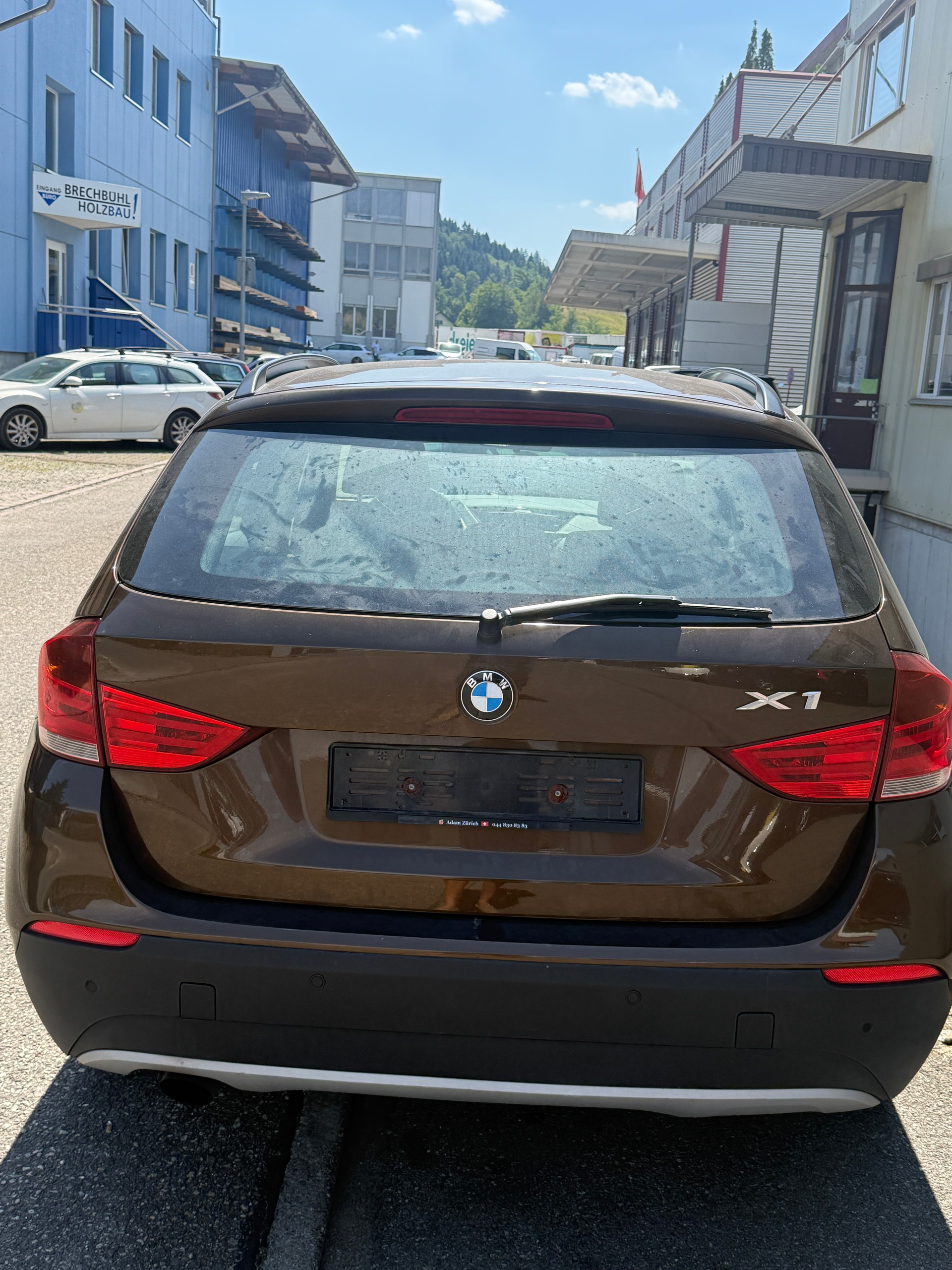 BMW X1 sDrive 18i Steptronic-image-2