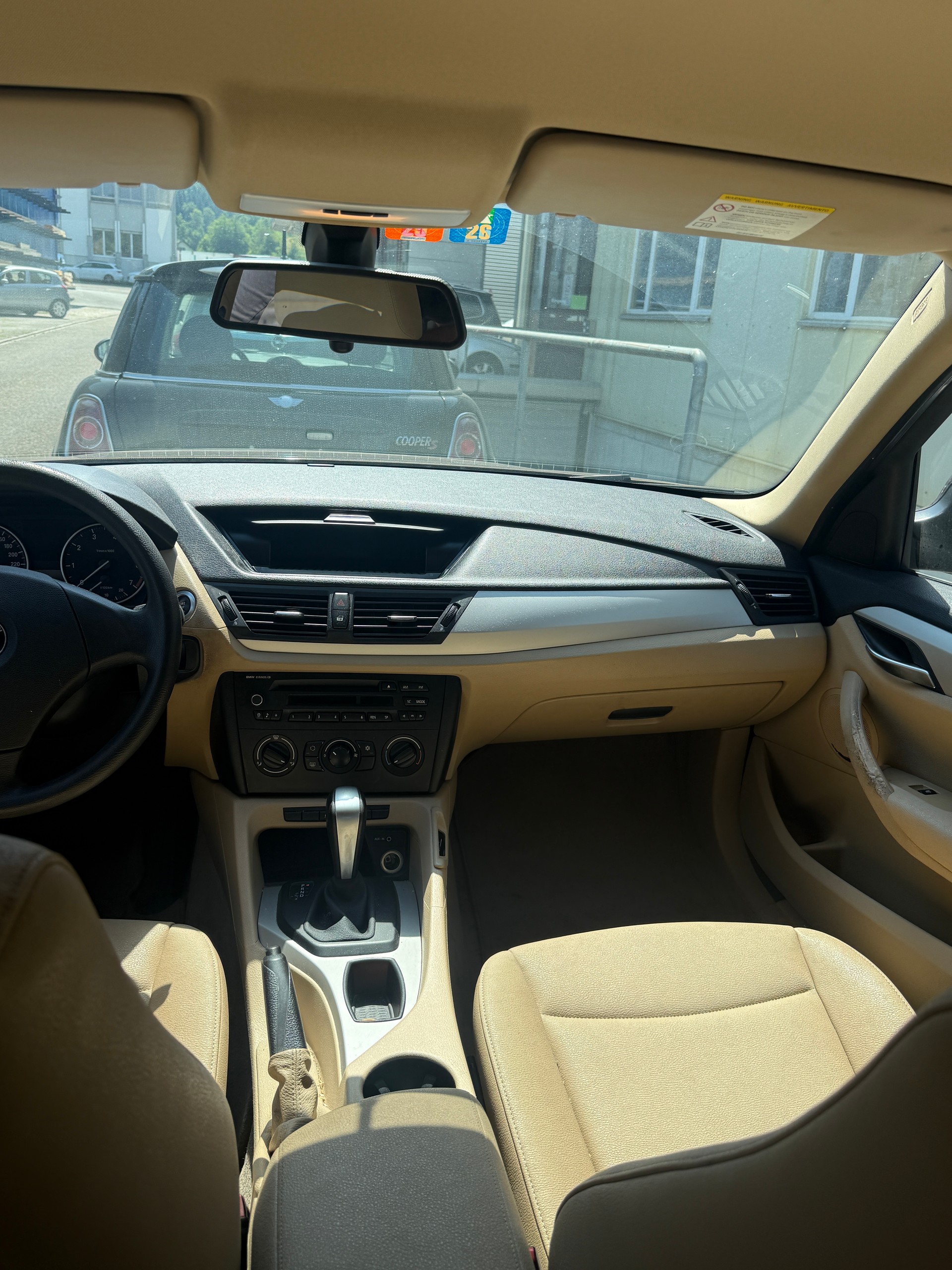 BMW X1 sDrive 18i Steptronic-image-3