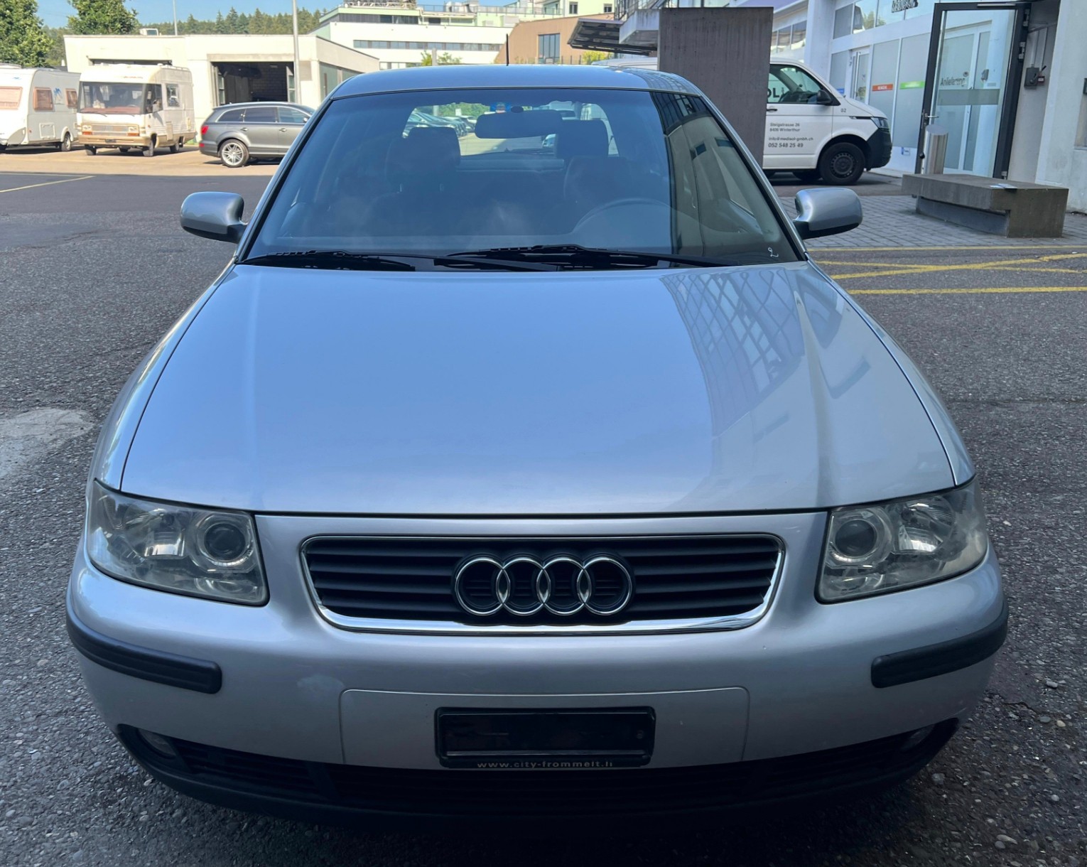AUDI A3 1.9 TDI-PD Ambition-image-0