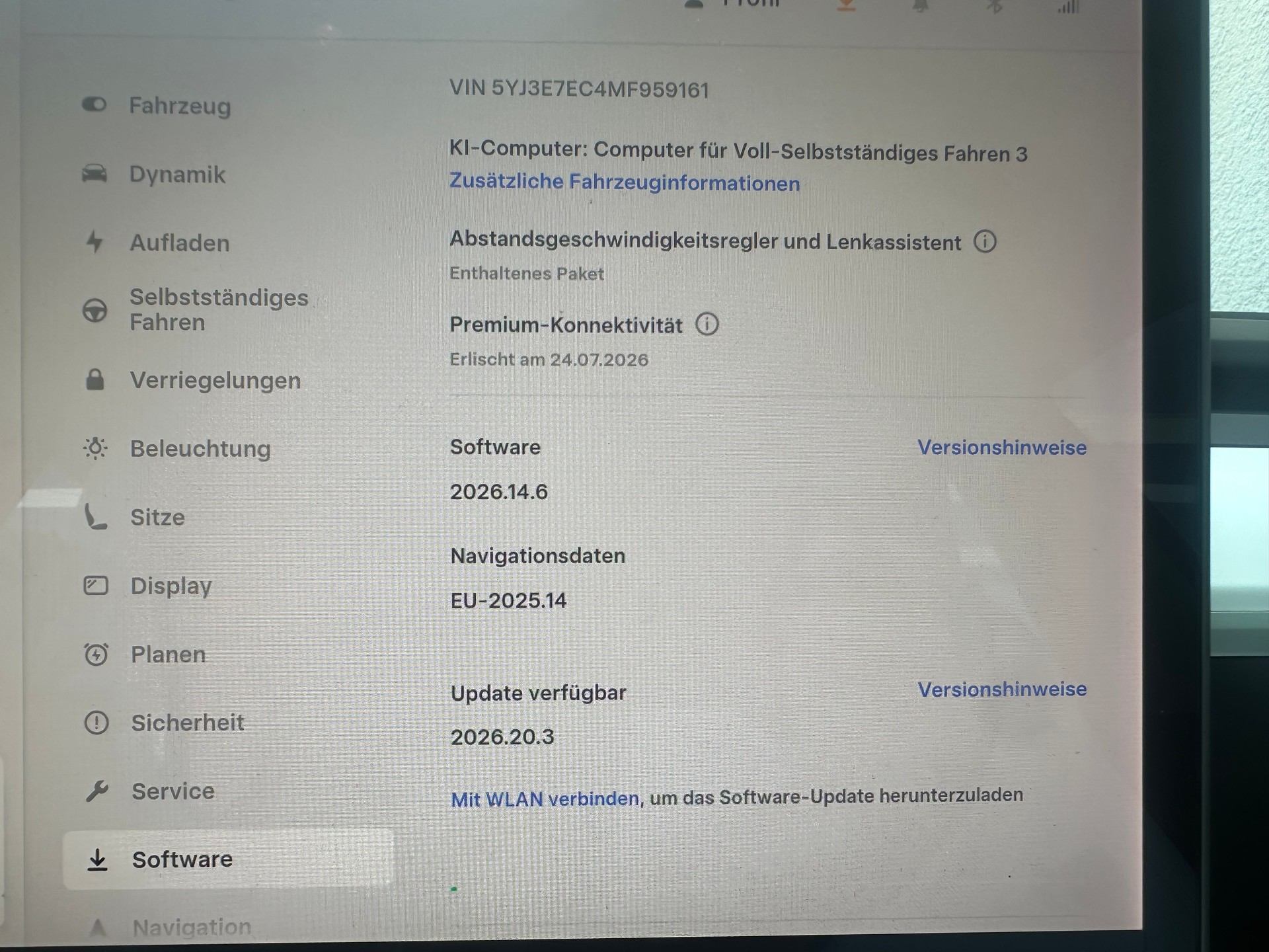 TESLA Model 3 Performance Dual Motor AWD-image-13