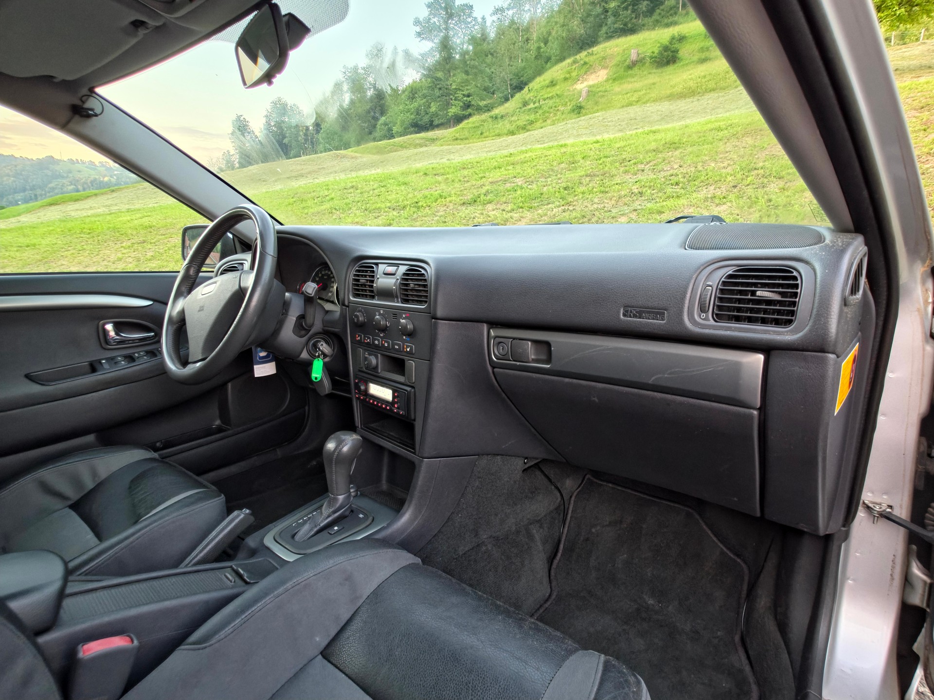 VOLVO V40 2.0Turbo | Automat | Kombi-image-7