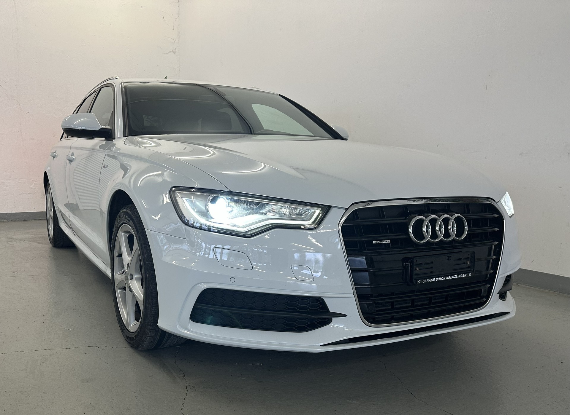 AUDI A6 Avant 3.0 TDI V6 quattro S-tronic-image-3