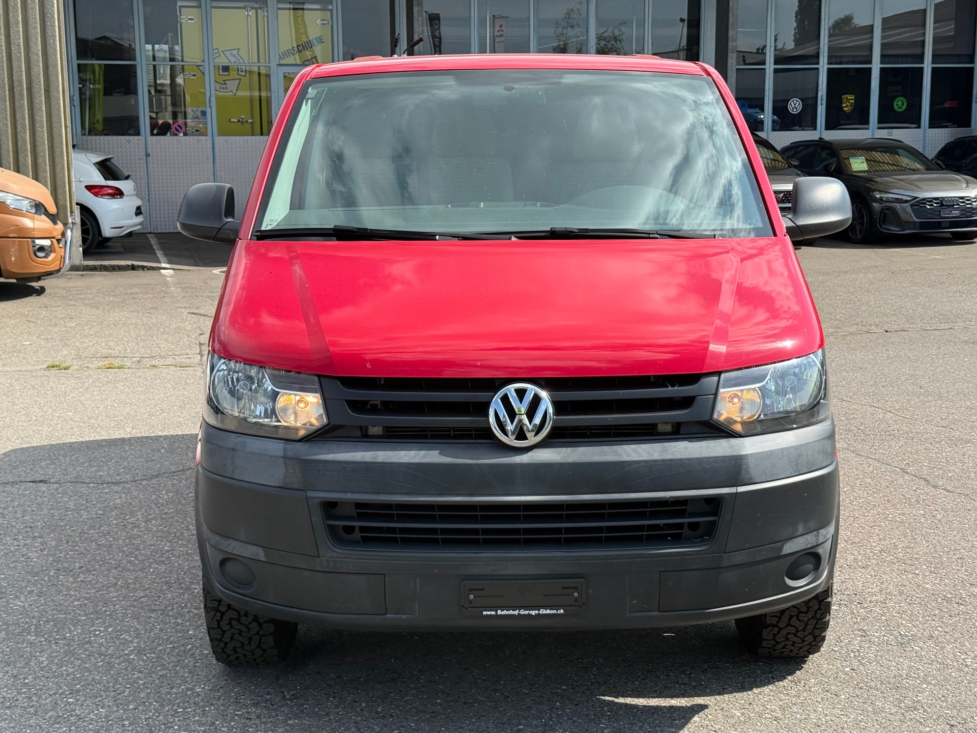 VW T5 2.0 TDI Entry-image-0
