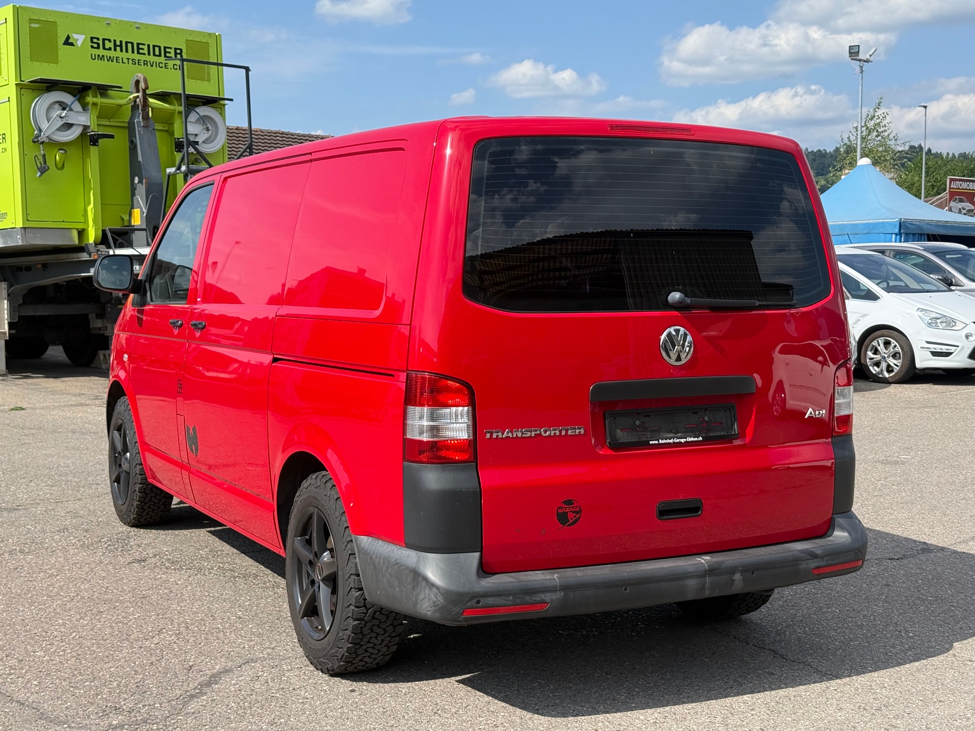 VW T5 2.0 TDI Entry-image-4