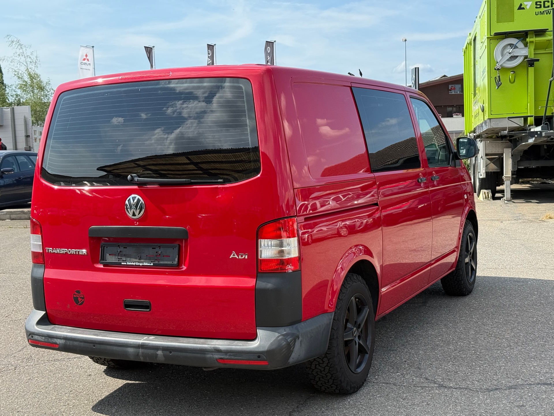 VW T5 2.0 TDI Entry-image-3