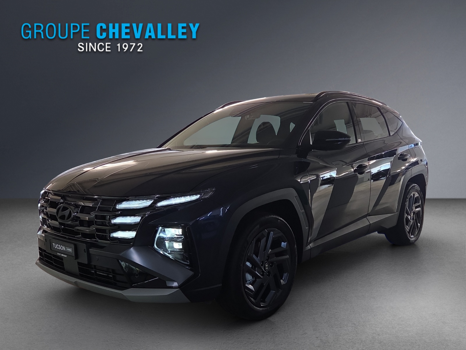 HYUNDAI Tucson 1.6 TGDI HEV Origo 4WD-image-0