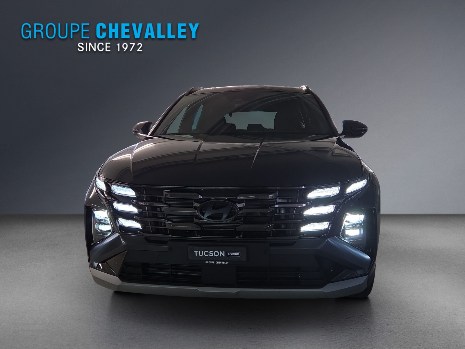 HYUNDAI Tucson 1.6 TGDI HEV Origo 4WD-image-1