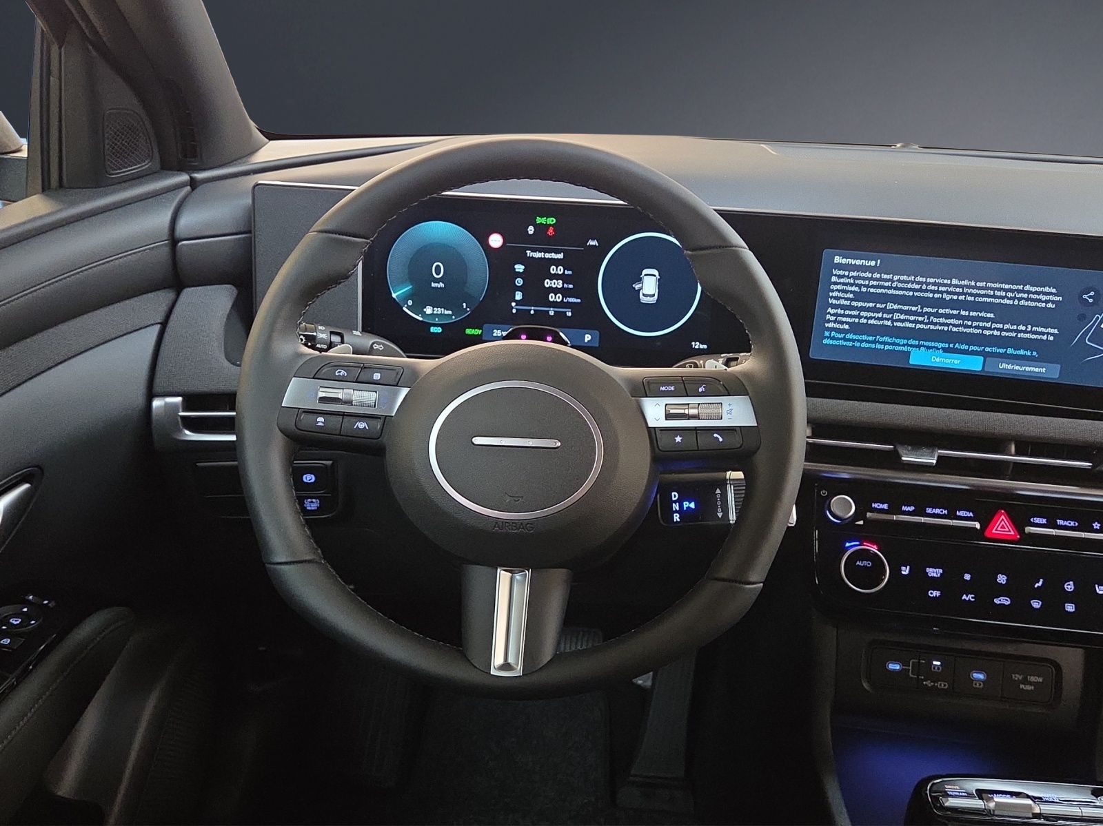 HYUNDAI Tucson 1.6 TGDI HEV Origo 4WD-image-12