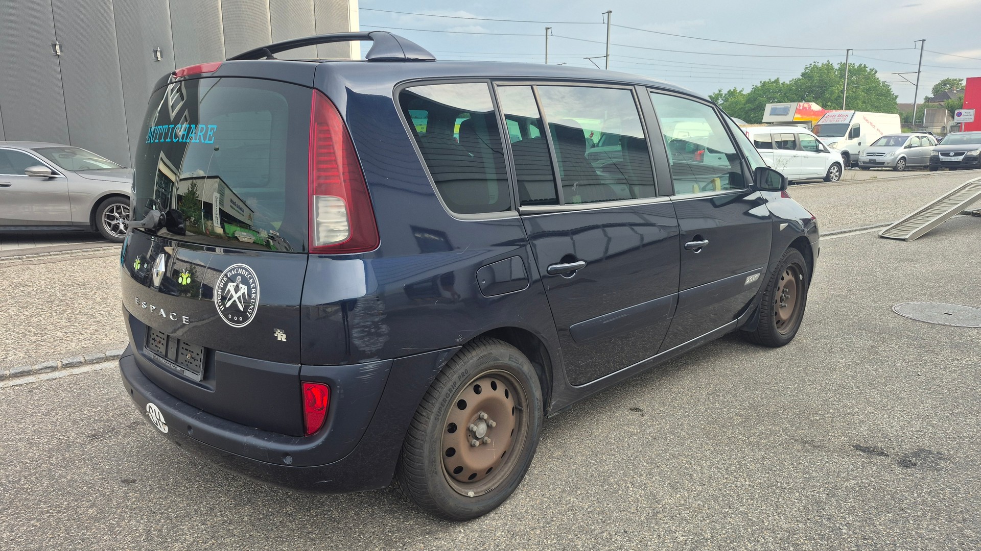 RENAULT Espace 2.0 dCi Tech'Run-image-4