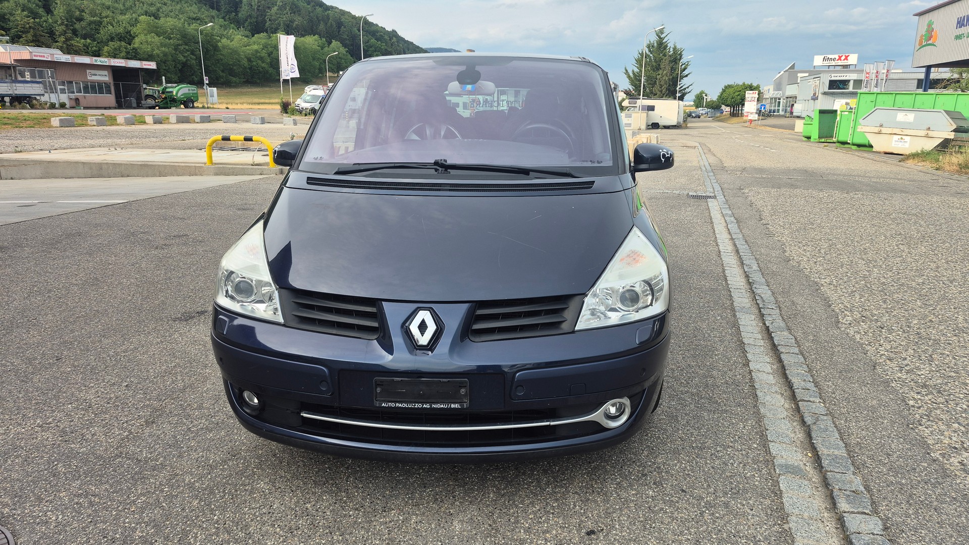 RENAULT Espace 2.0 dCi Tech'Run-image-1