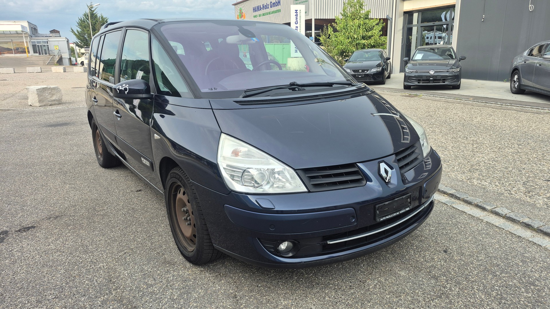 RENAULT Espace 2.0 dCi Tech'Run-image-2