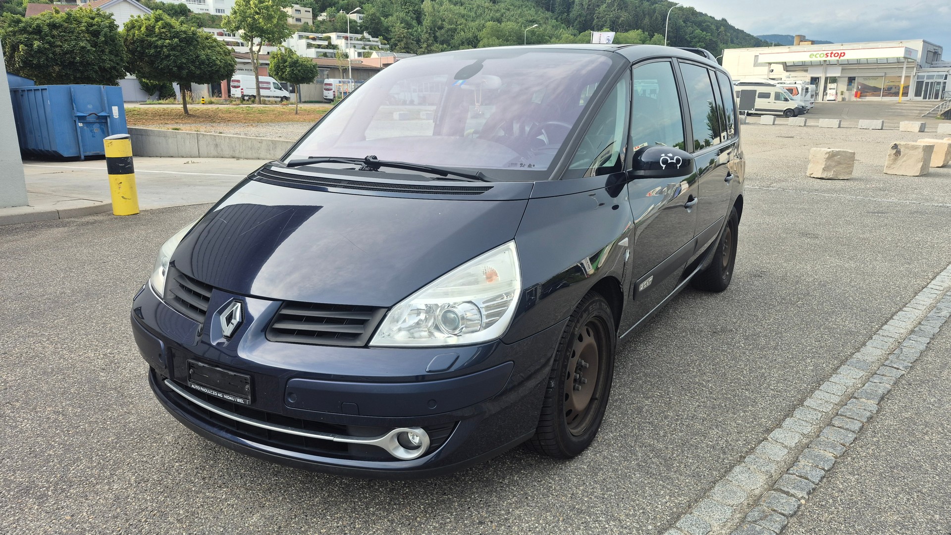 RENAULT Espace 2.0 dCi Tech'Run