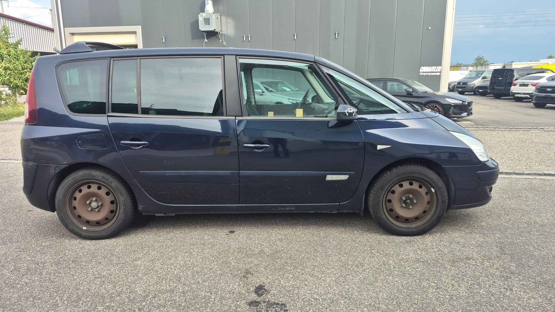 RENAULT Espace 2.0 dCi Tech'Run-image-3