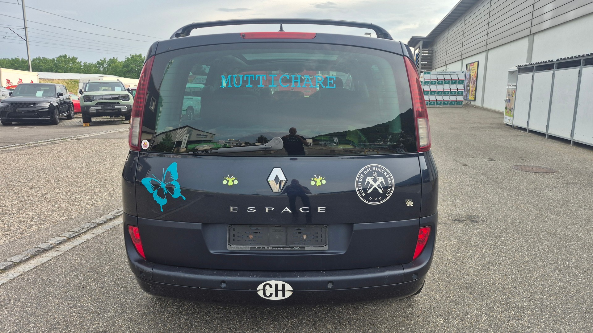 RENAULT Espace 2.0 dCi Tech'Run-image-5