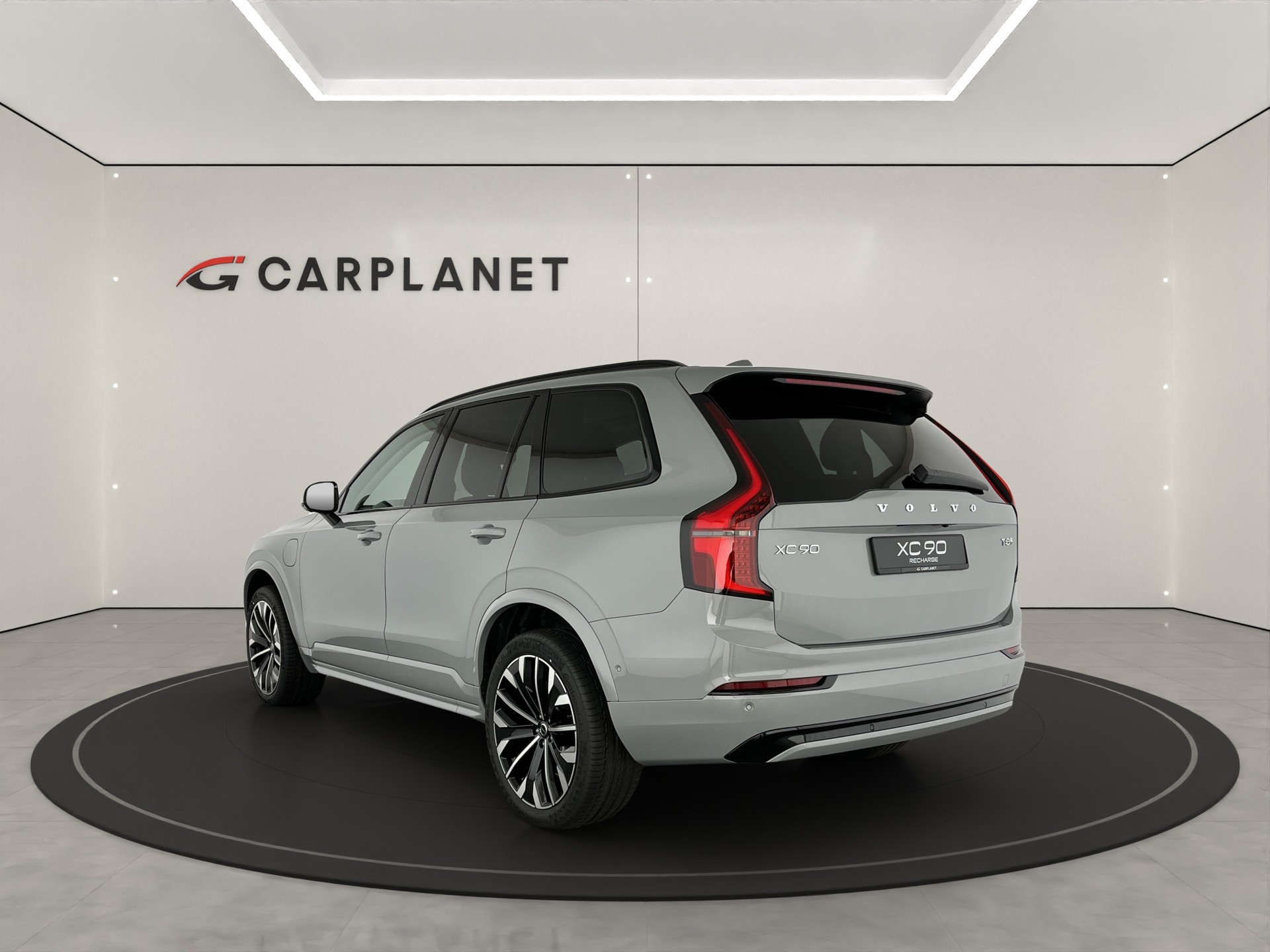 VOLVO XC90 2.0 T8 TE Ultra Dark eAWD-image-3