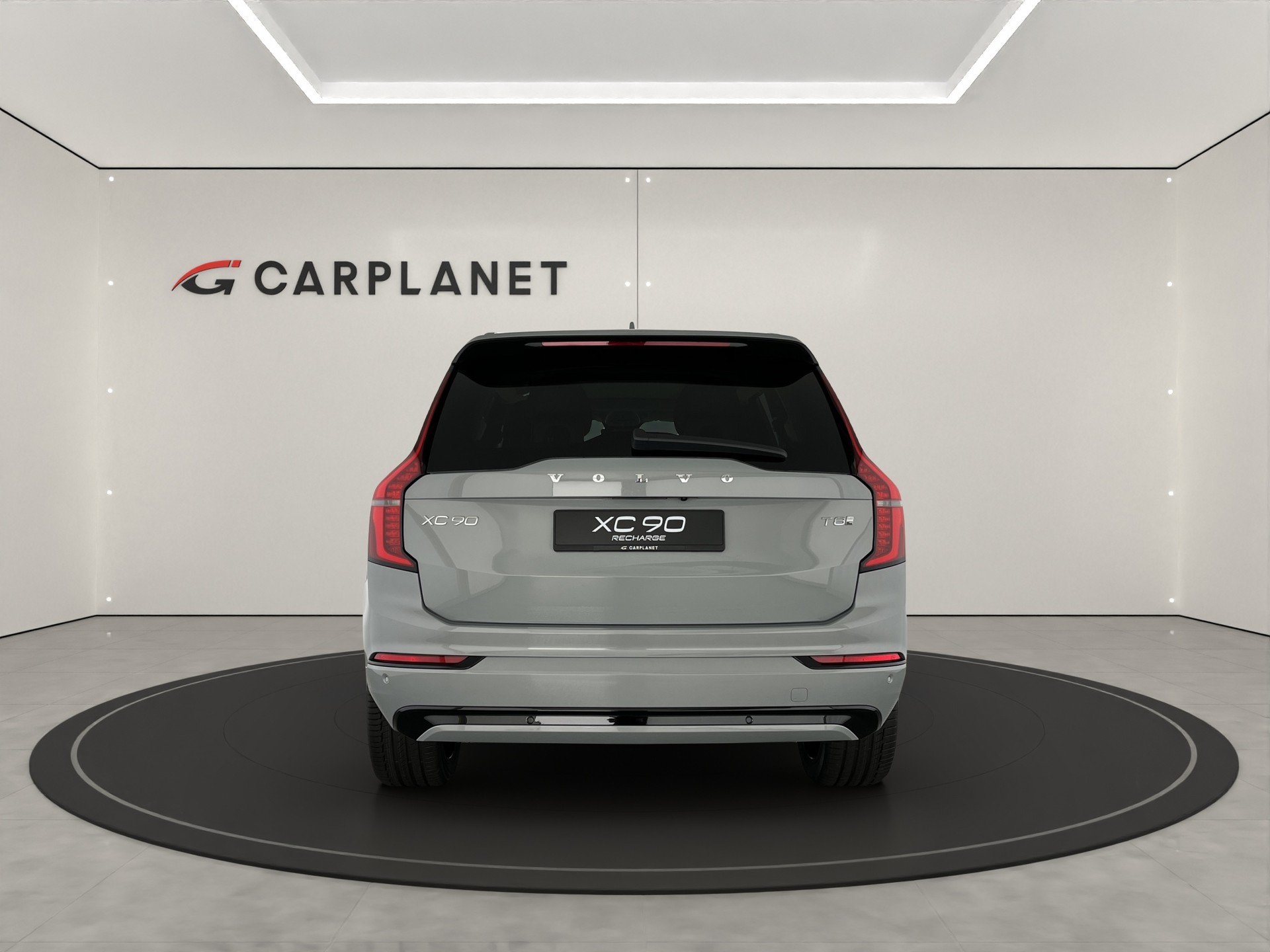 VOLVO XC90 2.0 T8 TE Ultra Dark eAWD-image-1