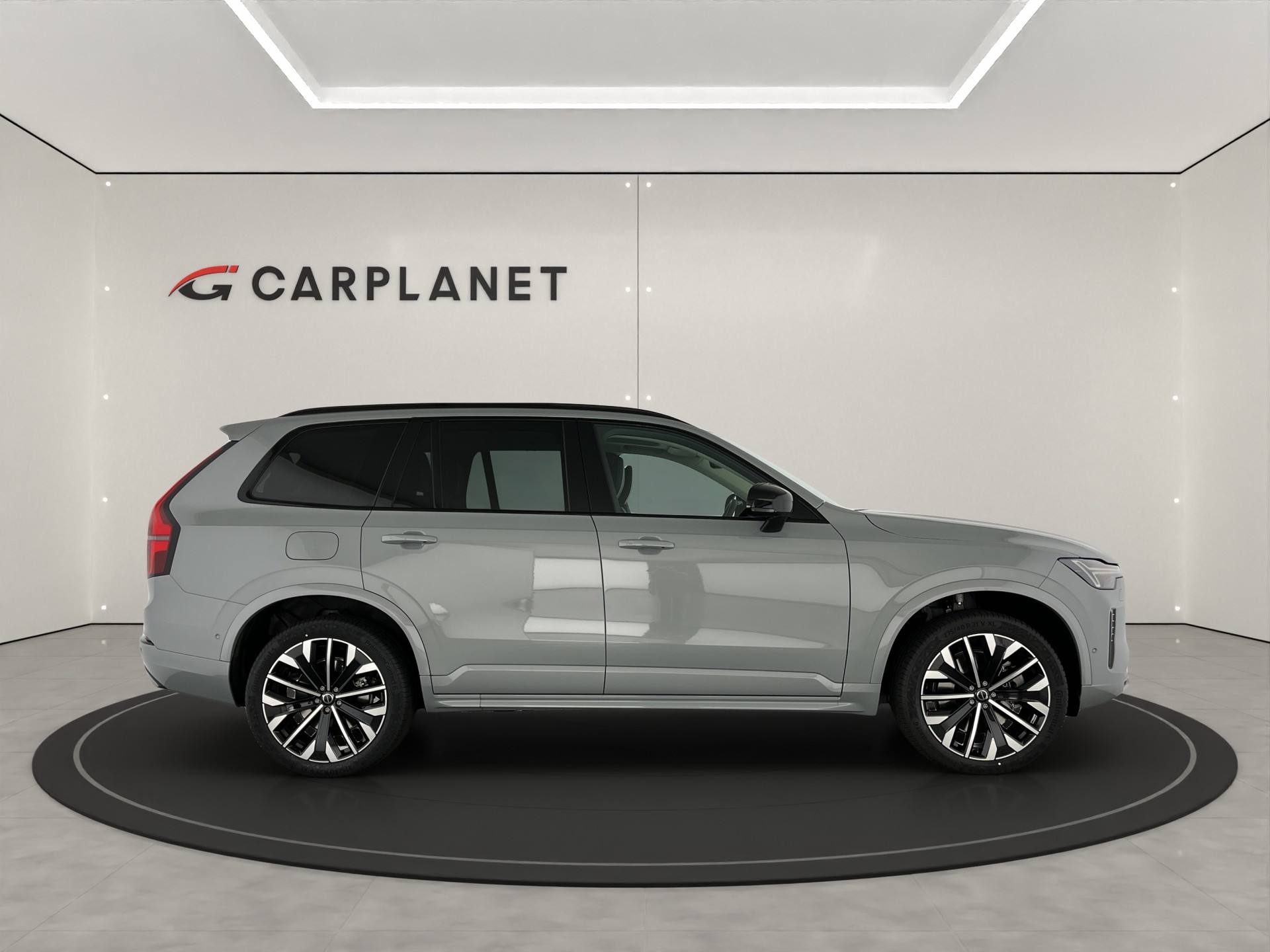VOLVO XC90 2.0 T8 TE Ultra Dark eAWD-image-2