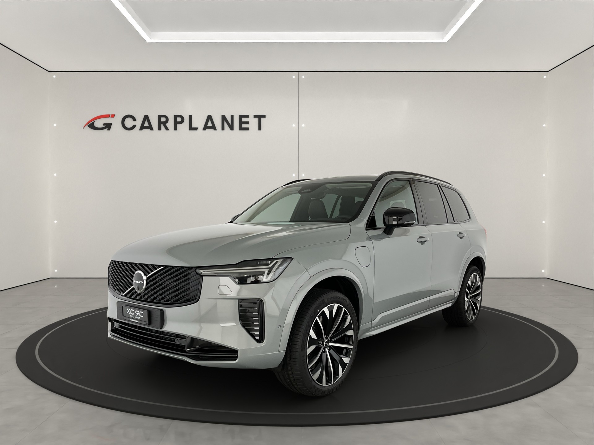 VOLVO XC90 2.0 T8 TE Ultra Dark eAWD-image-0