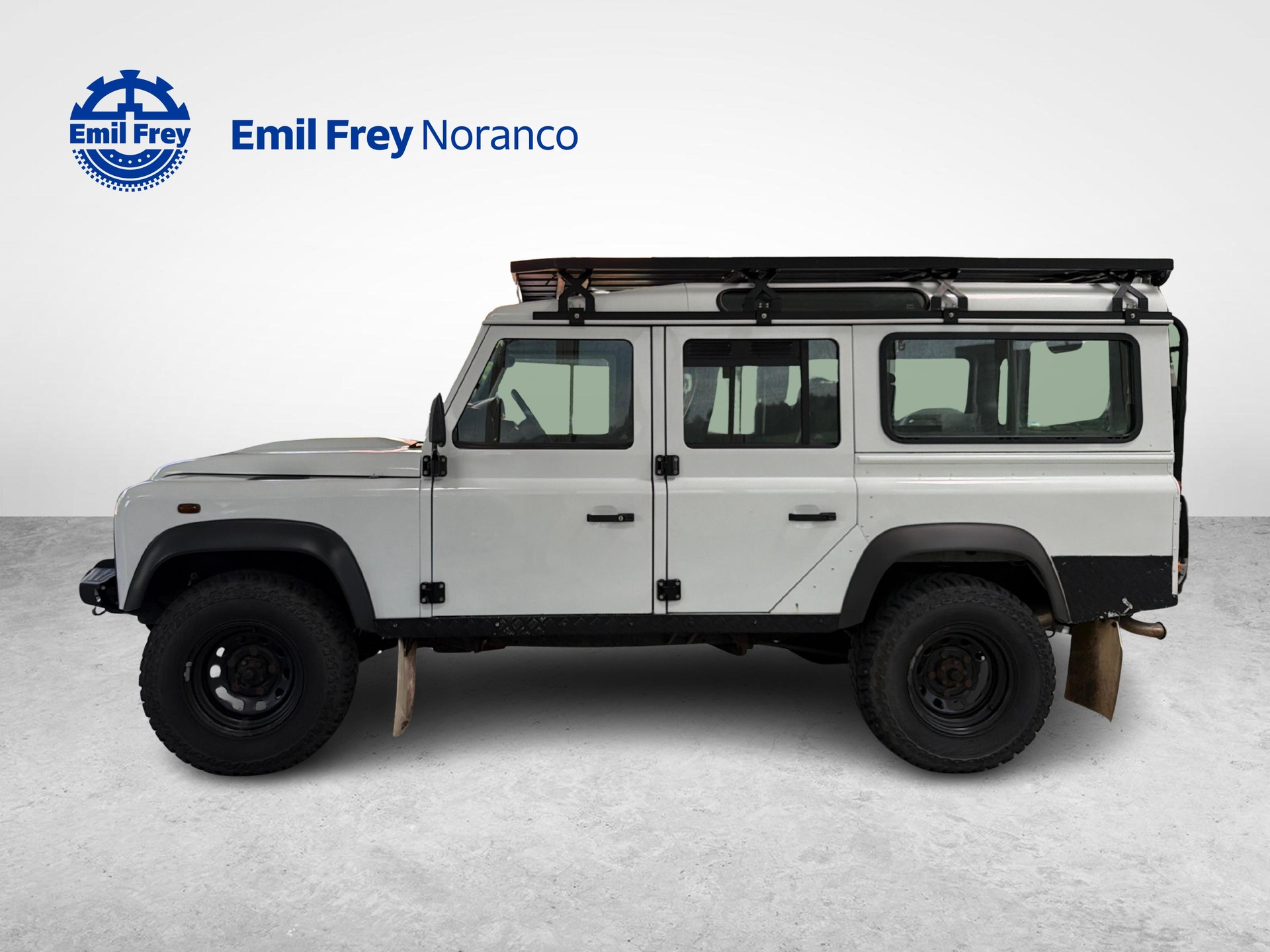 LAND ROVER Defender 110 2.4 Tdi SW Lim.Ed. Raw - Valvola EGR nuova!-image-1