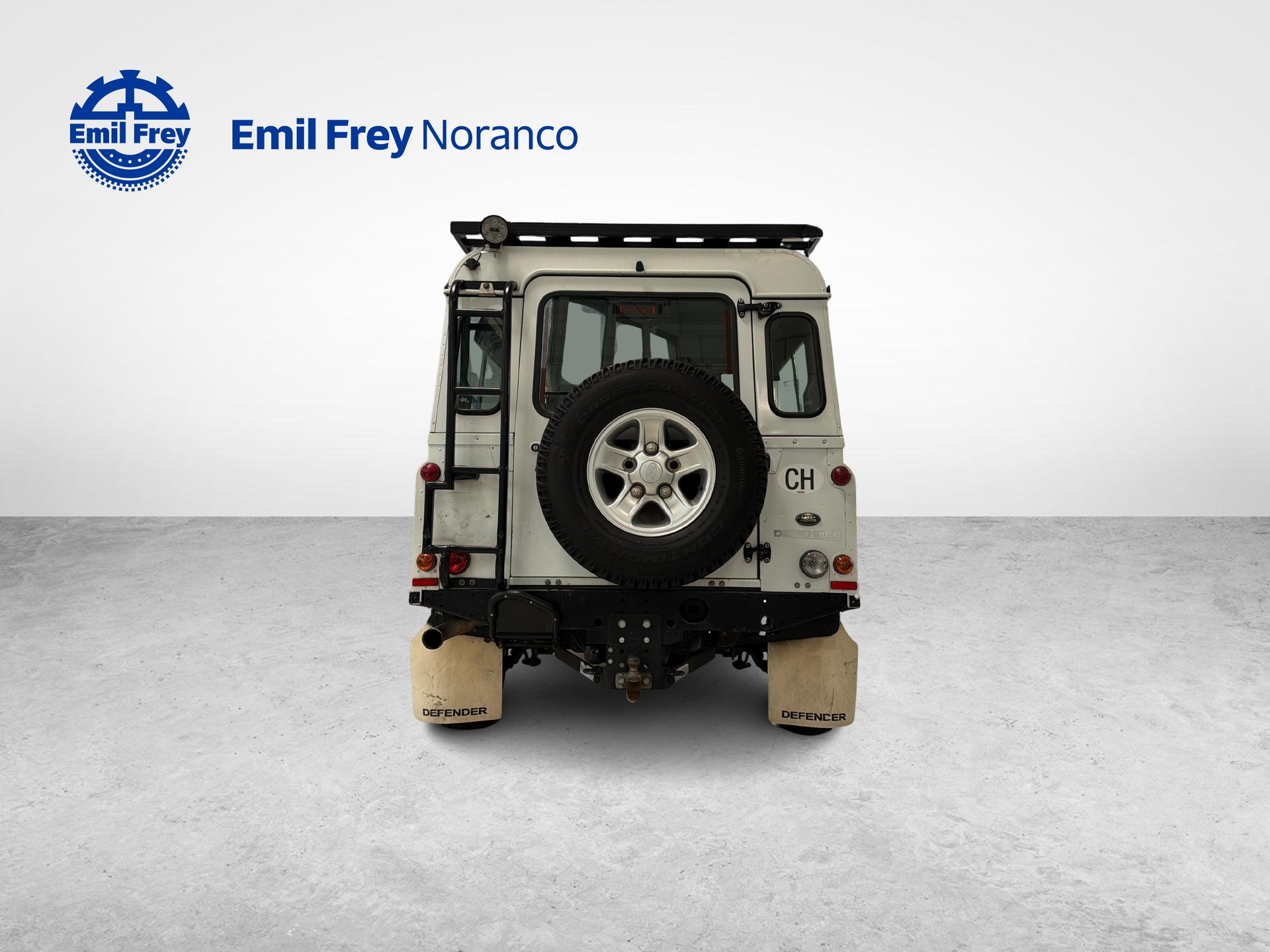 LAND ROVER Defender 110 2.4 Tdi SW Lim.Ed. Raw - Valvola EGR nuova!-image-3