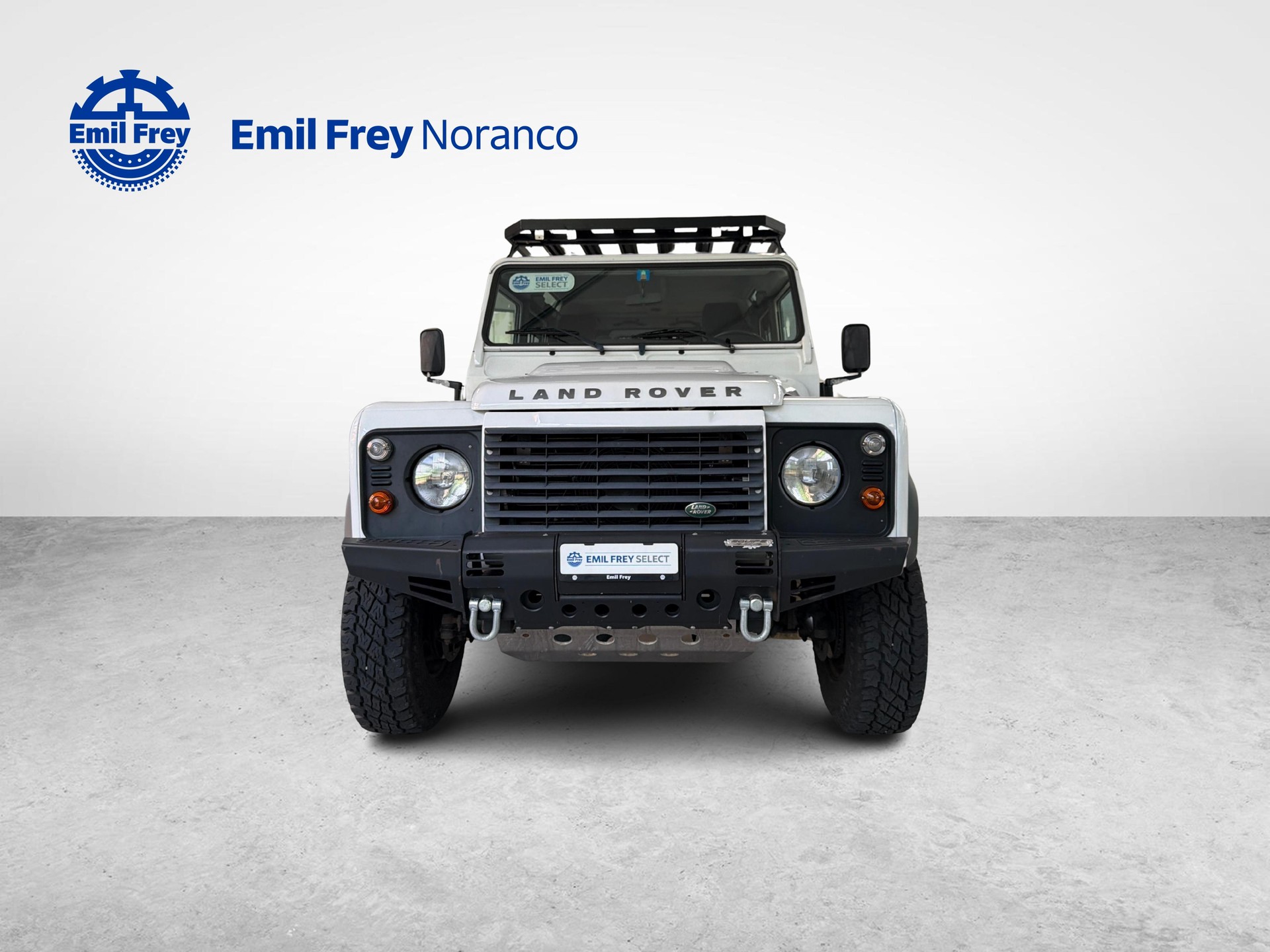 LAND ROVER Defender 110 2.4 Tdi SW Lim.Ed. Raw - Valvola EGR nuova!-image-7