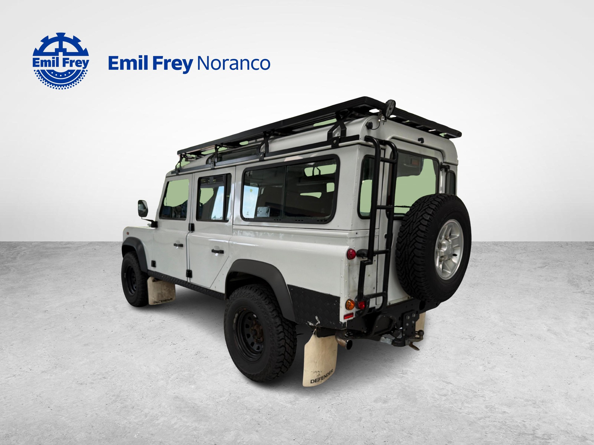 LAND ROVER Defender 110 2.4 Tdi SW Lim.Ed. Raw - Valvola EGR nuova!-image-2