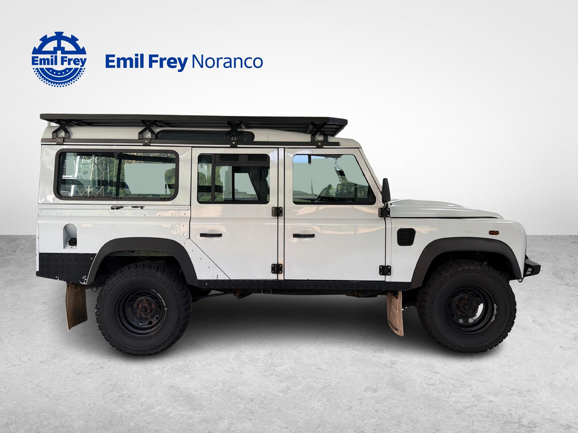 LAND ROVER Defender 110 2.4 Tdi SW Lim.Ed. Raw - Valvola EGR nuova!-image-5
