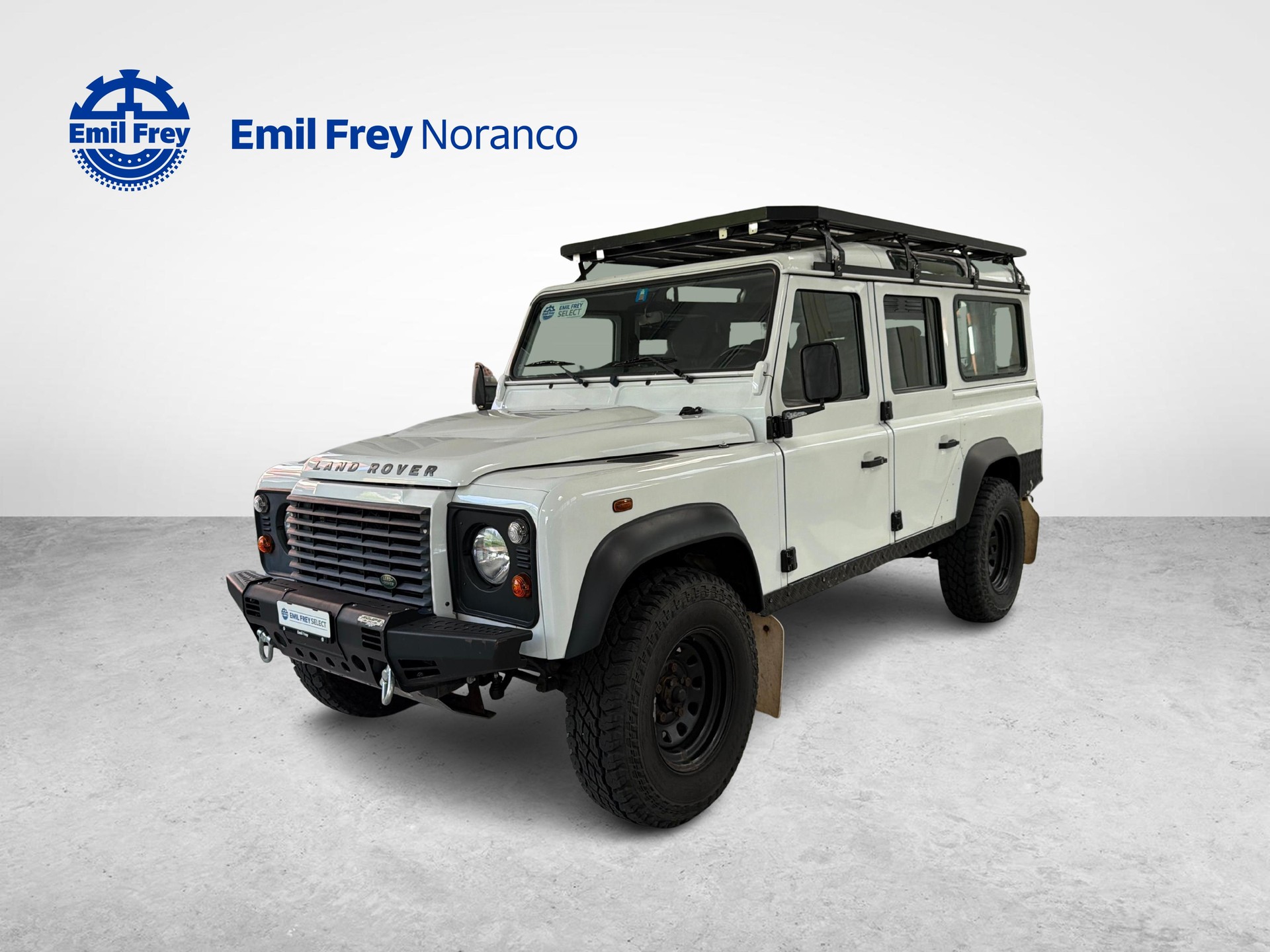 LAND ROVER Defender 110 2.4 Tdi SW Lim.Ed. Raw - Valvola EGR nuova!-image-0