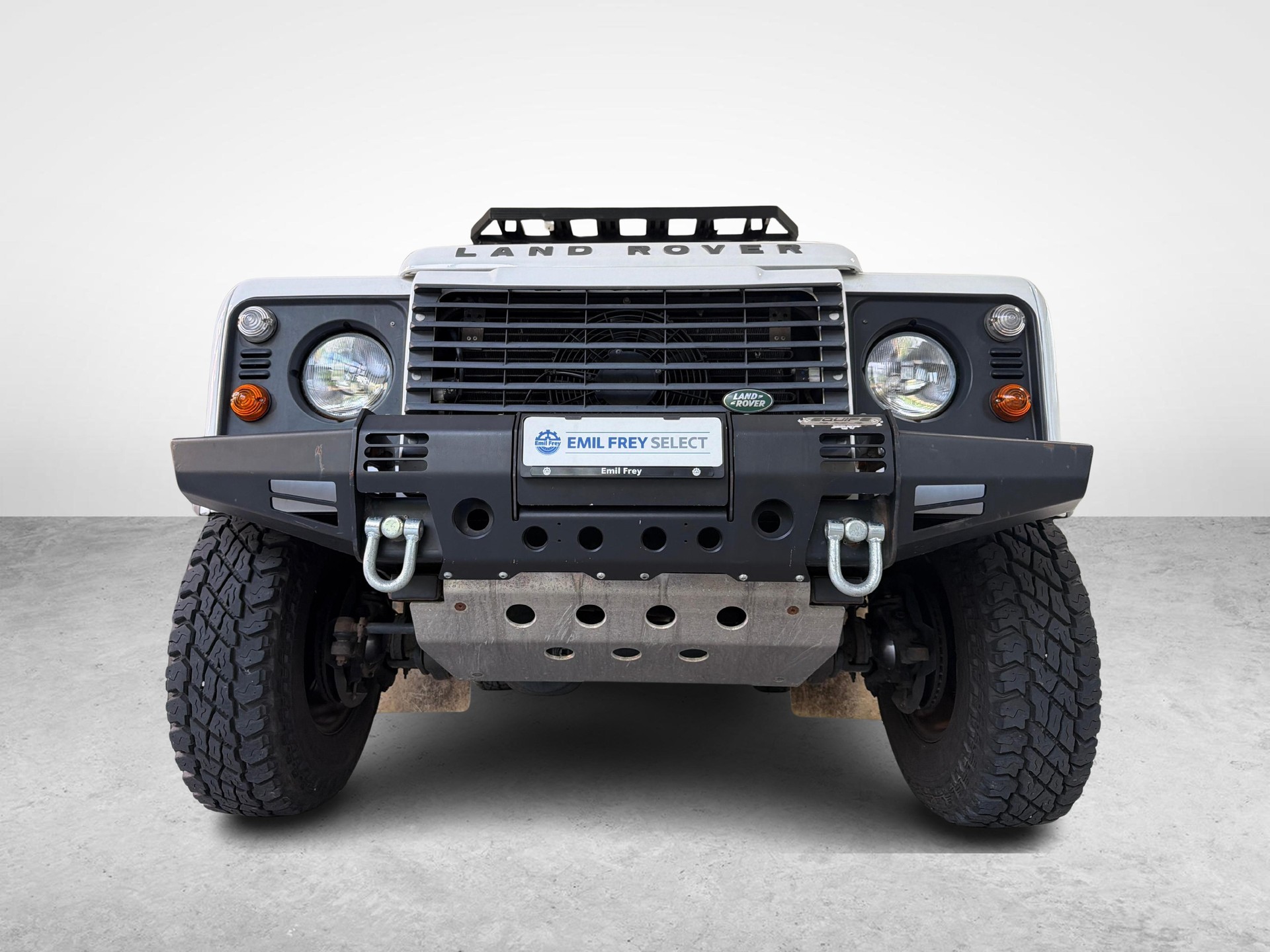 LAND ROVER Defender 110 2.4 Tdi SW Lim.Ed. Raw - Valvola EGR nuova!-image-13