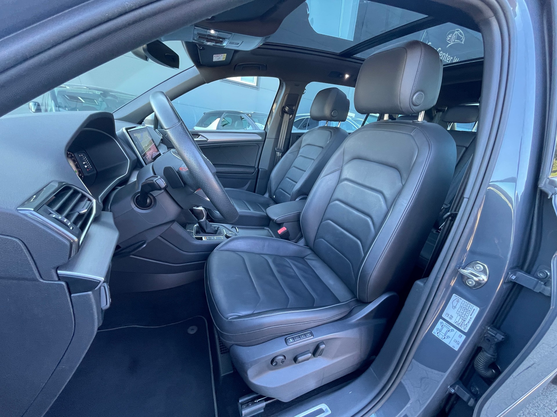 SEAT Tarraco 2.0 TDI CR Hola FR 4Drive DSG*7 Plätze-image-10