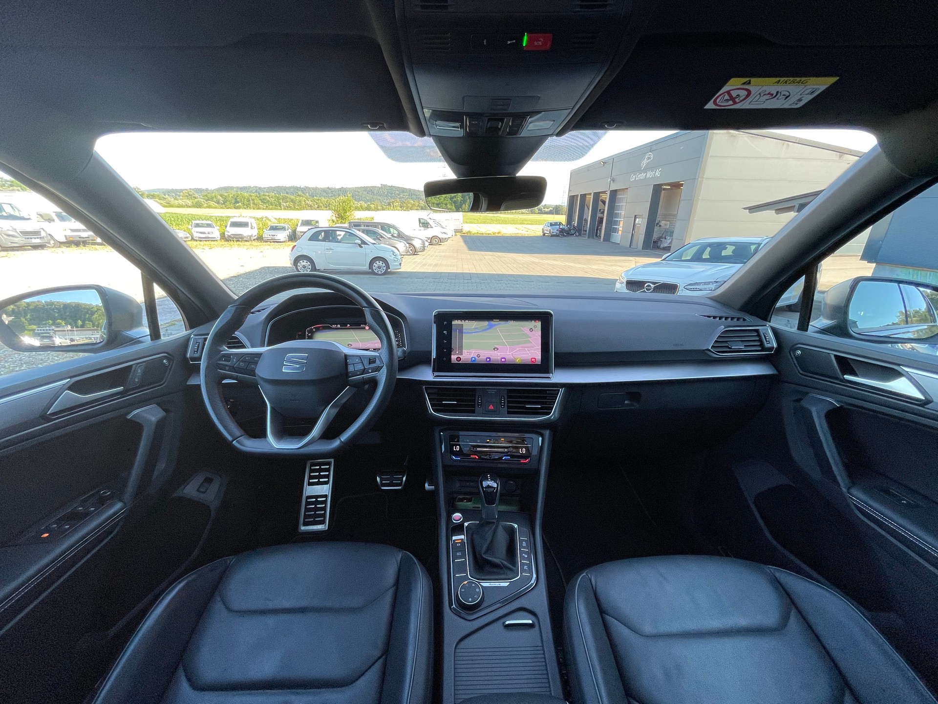 SEAT Tarraco 2.0 TDI CR Hola FR 4Drive DSG*7 Plätze-image-7