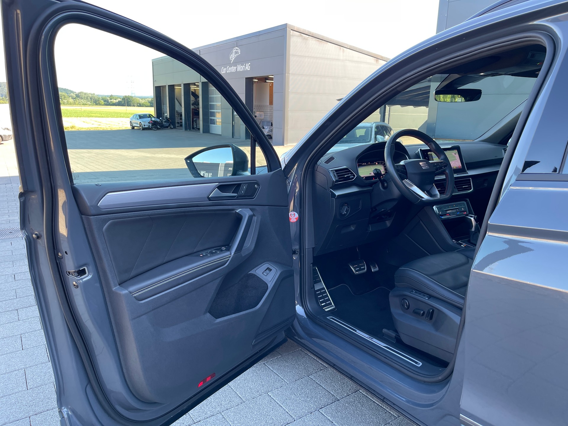 SEAT Tarraco 2.0 TDI CR Hola FR 4Drive DSG*7 Plätze-image-6