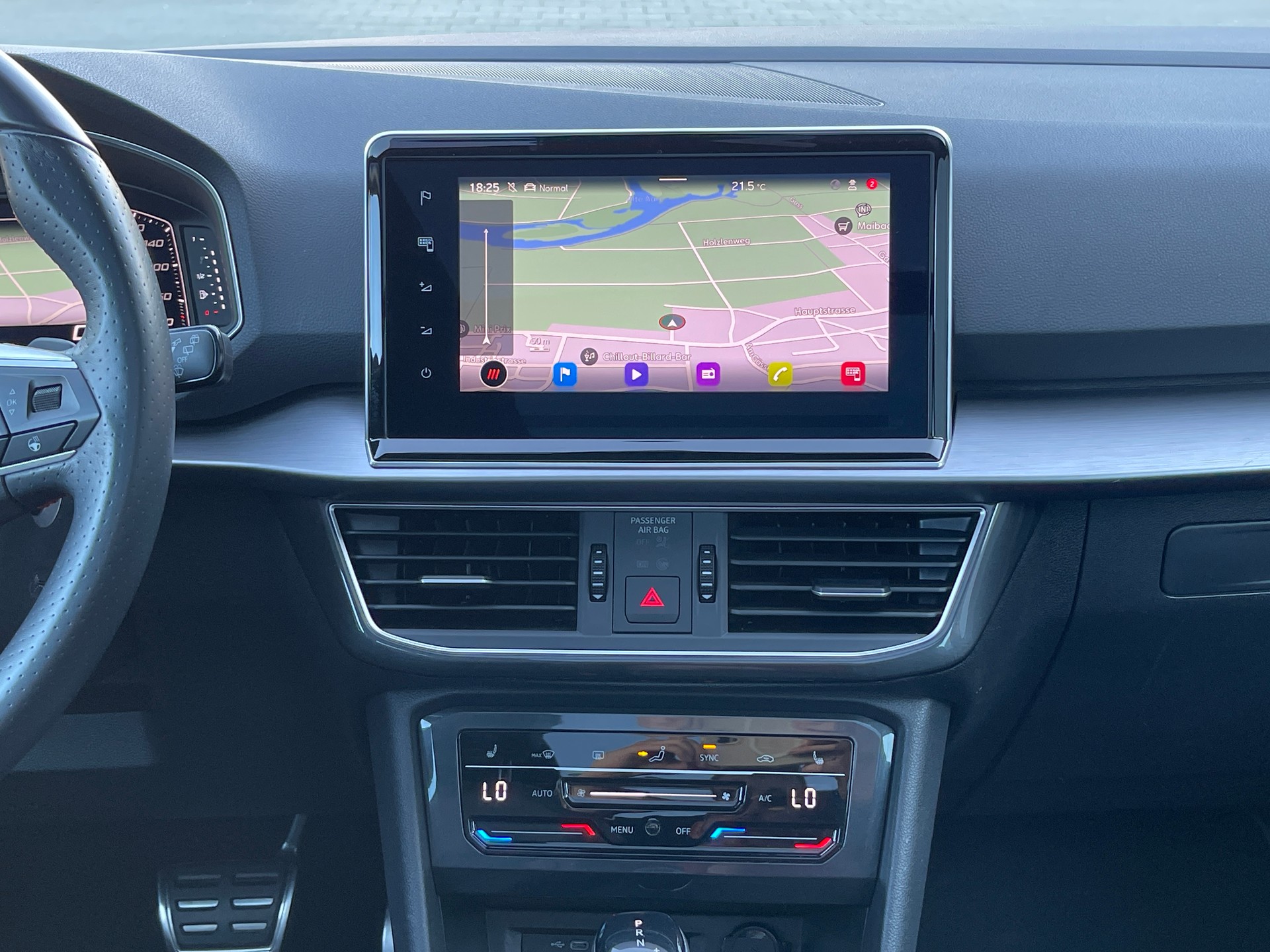SEAT Tarraco 2.0 TDI CR Hola FR 4Drive DSG*7 Plätze-image-9