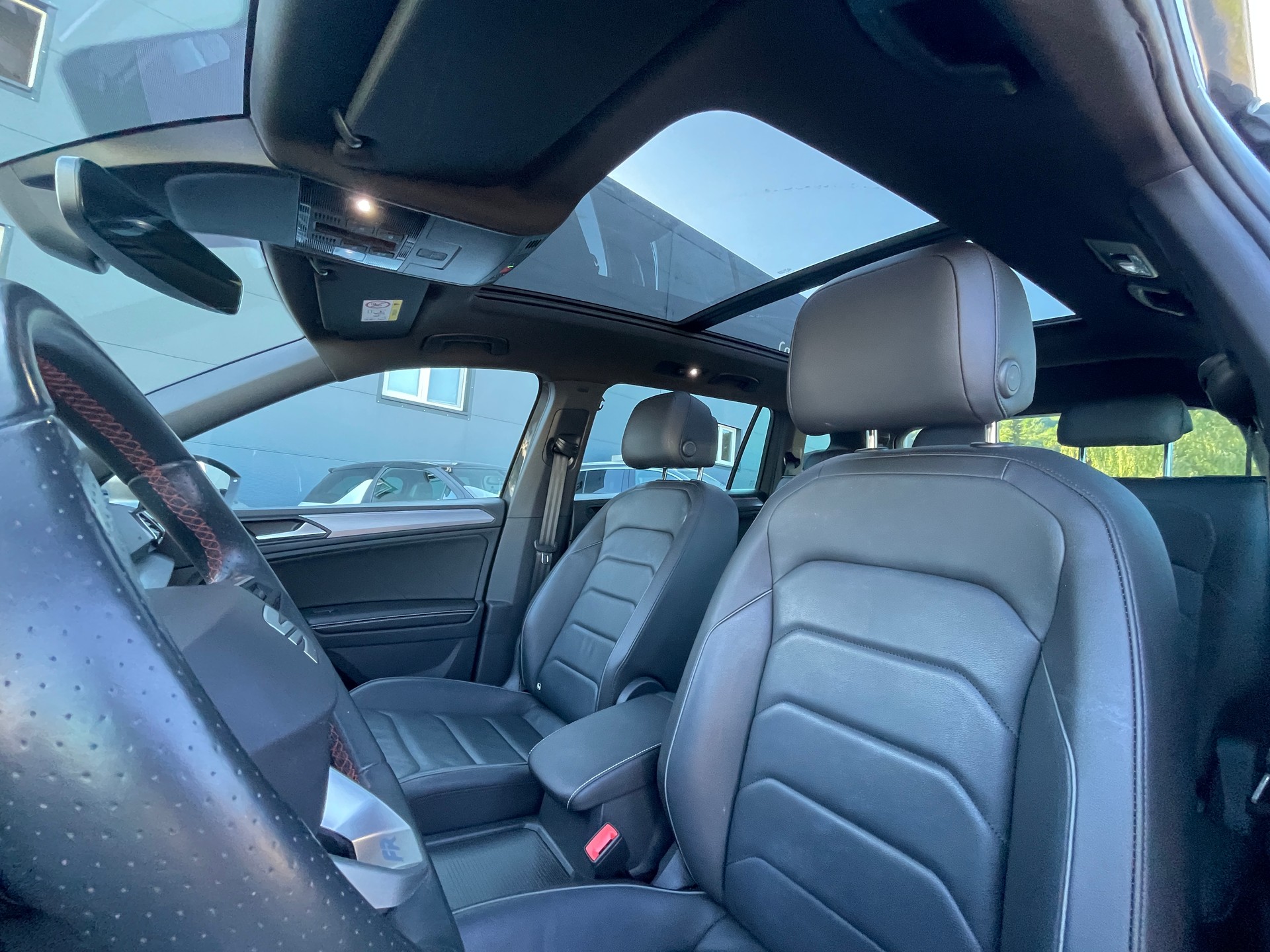 SEAT Tarraco 2.0 TDI CR Hola FR 4Drive DSG*7 Plätze-image-11