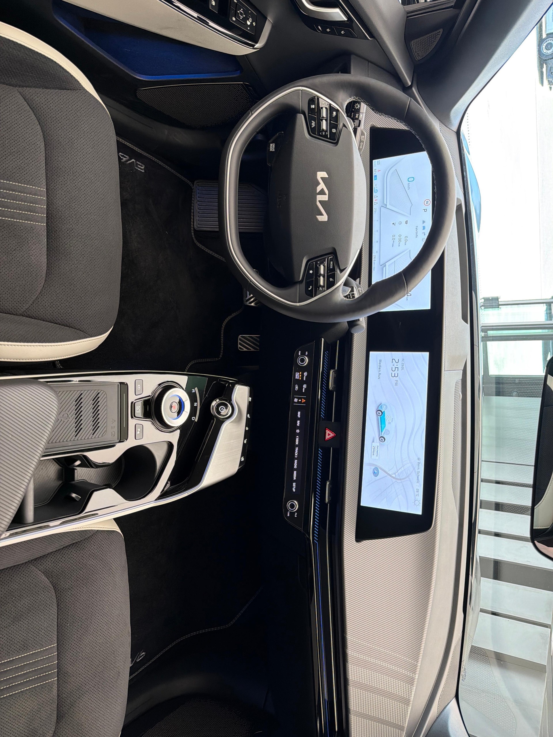 KIA EV6 77 kWh GT-Line 4x4-image-9