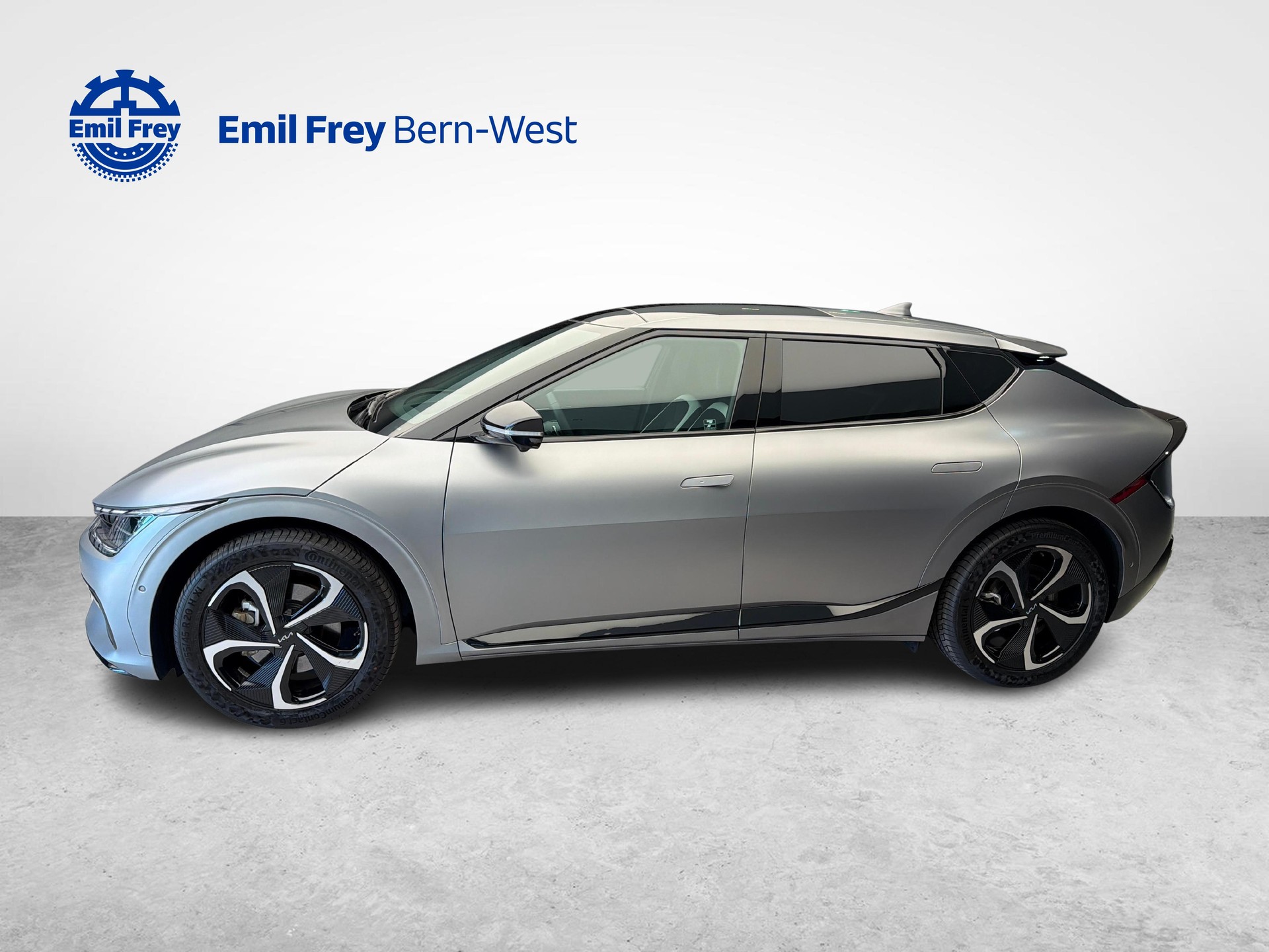 KIA EV6 77 kWh GT-Line 4x4-image-2